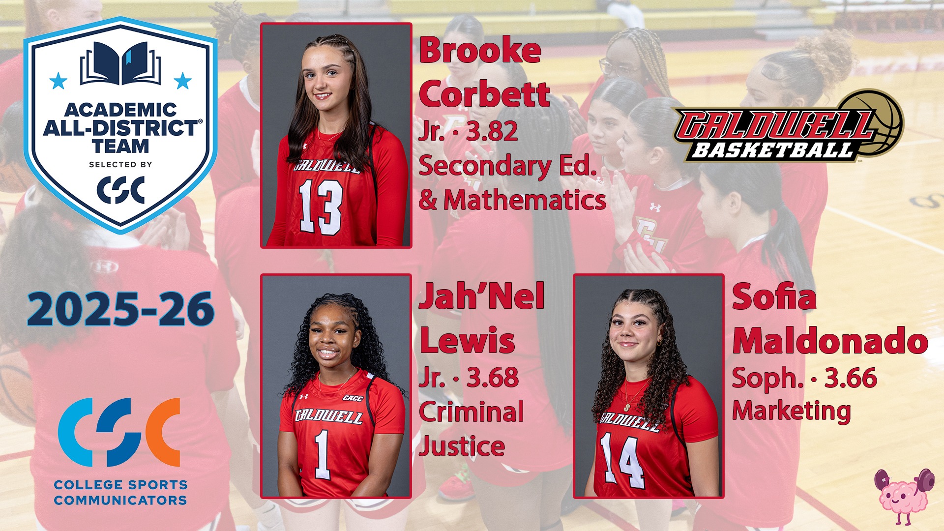 WBB Acad All-District 25-26