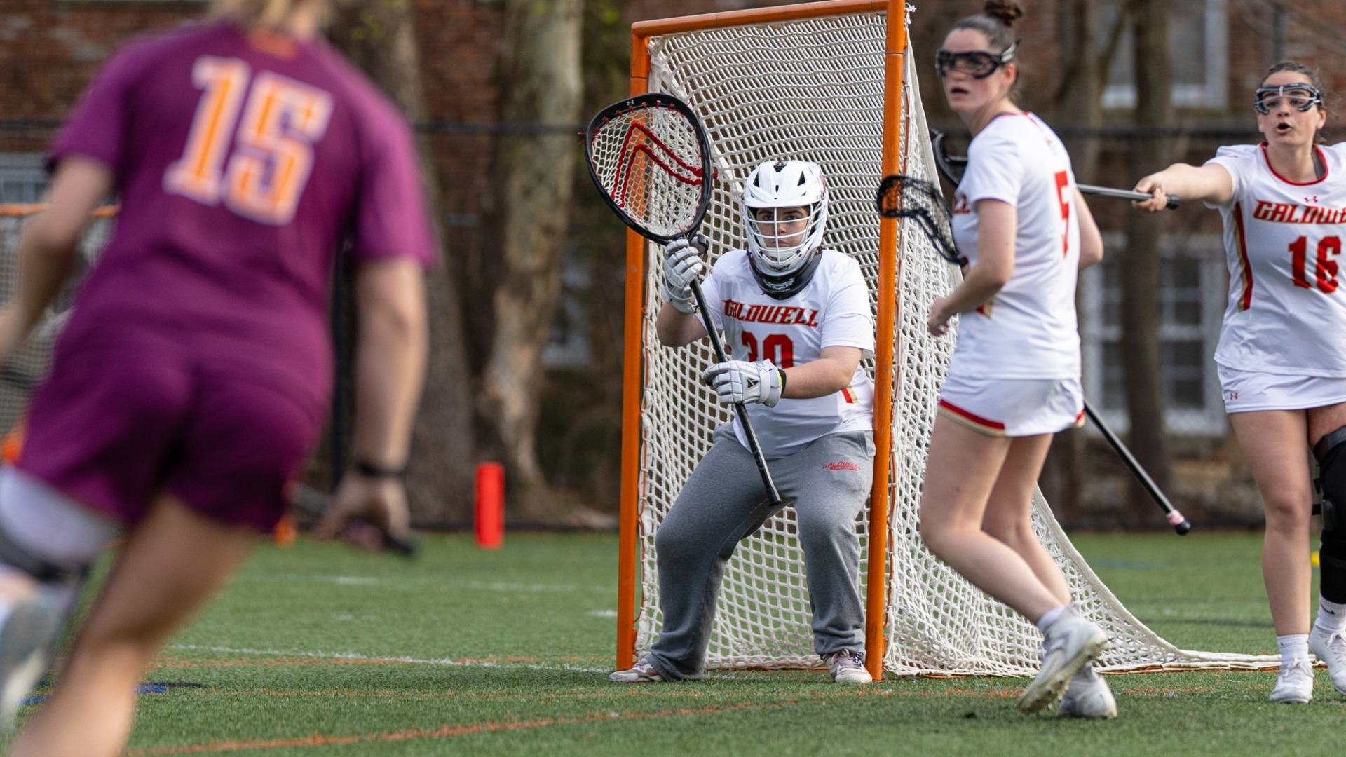 Lex anticipates shot