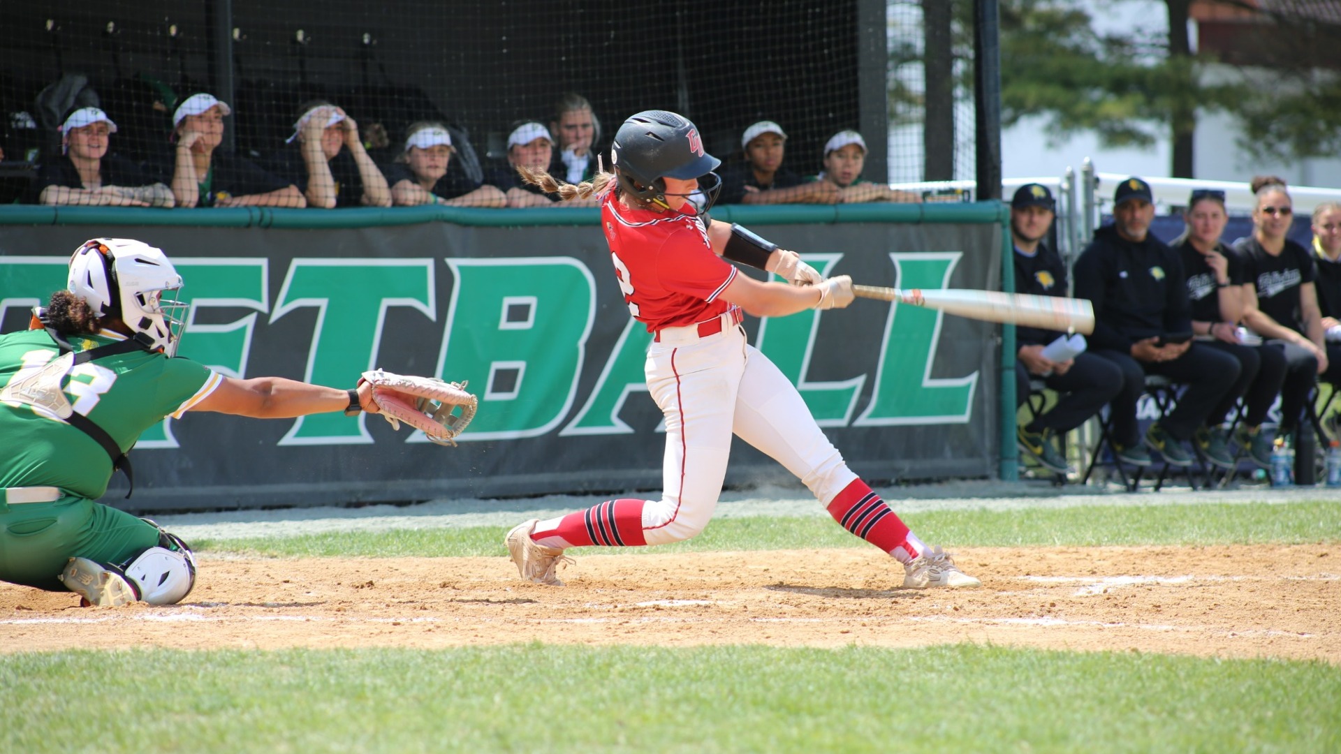 Mazur hits