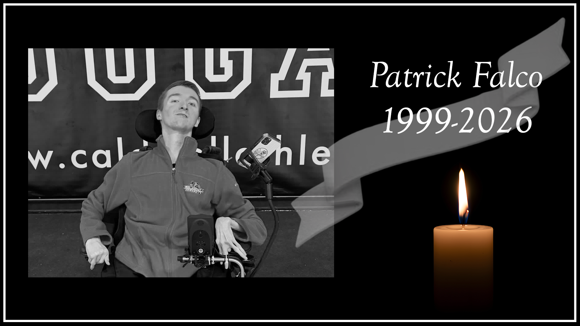 Patrick Falco Condolence