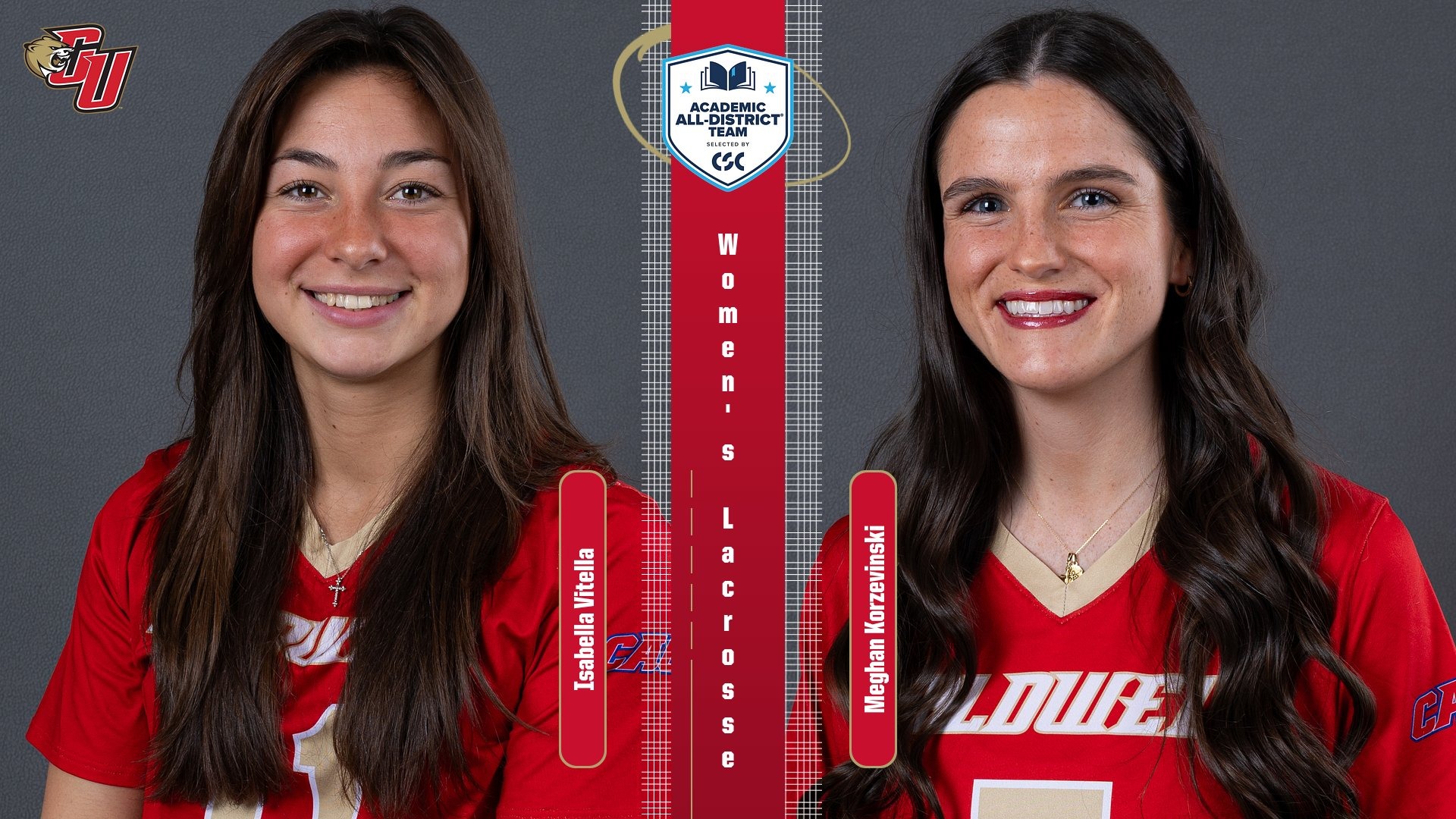 WLAX CSC All-Academic