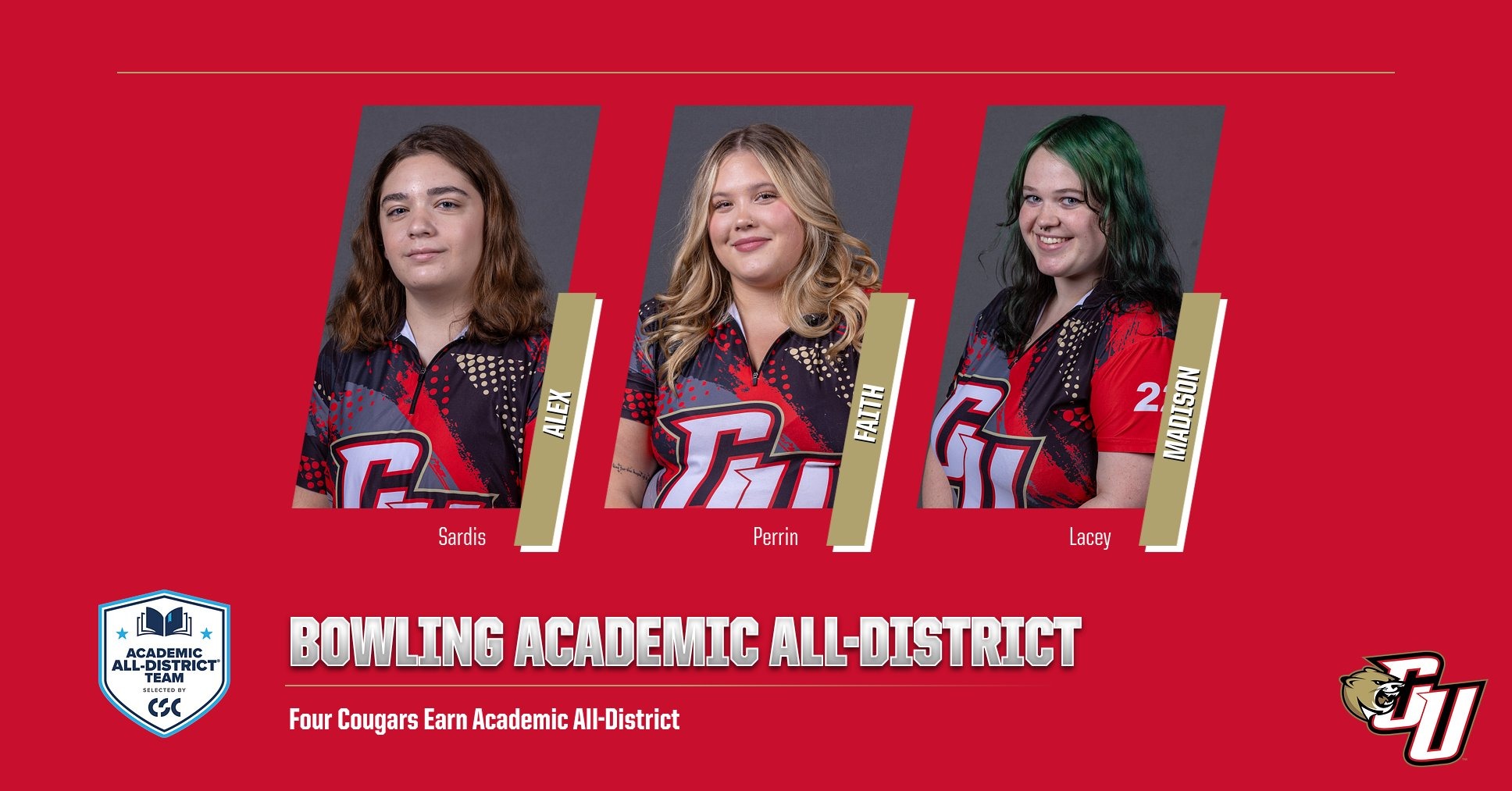 CSC All-District Bowling