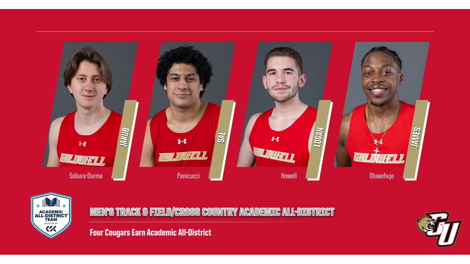 CSC Men's Track & Field