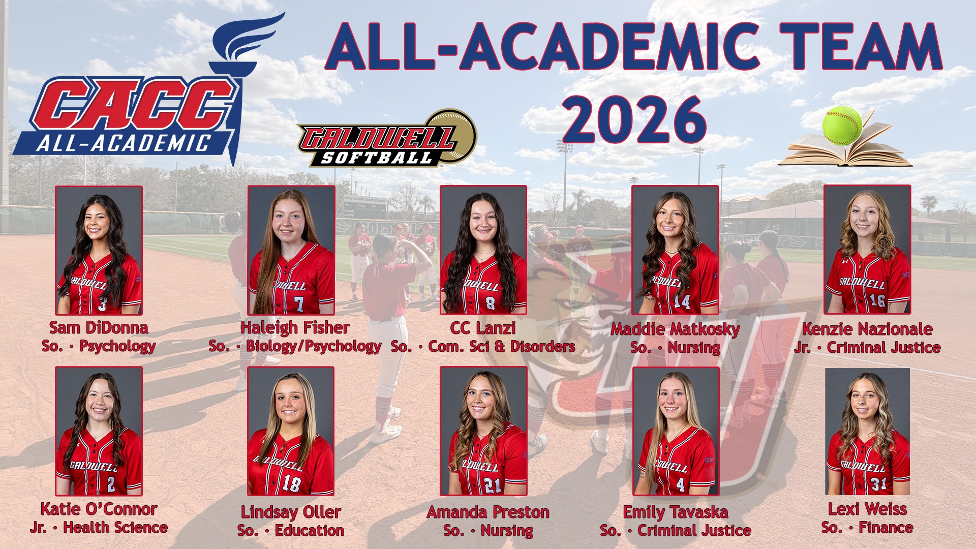 CACC All-Academic SB 26