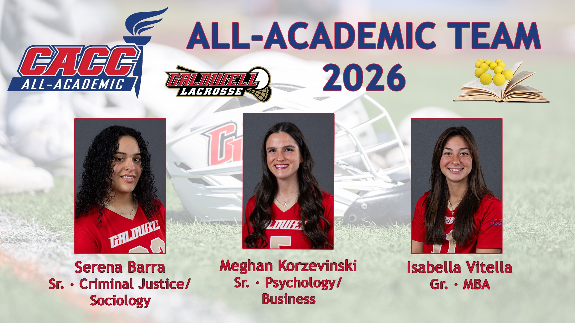 WLAX CACC All-Academic 26