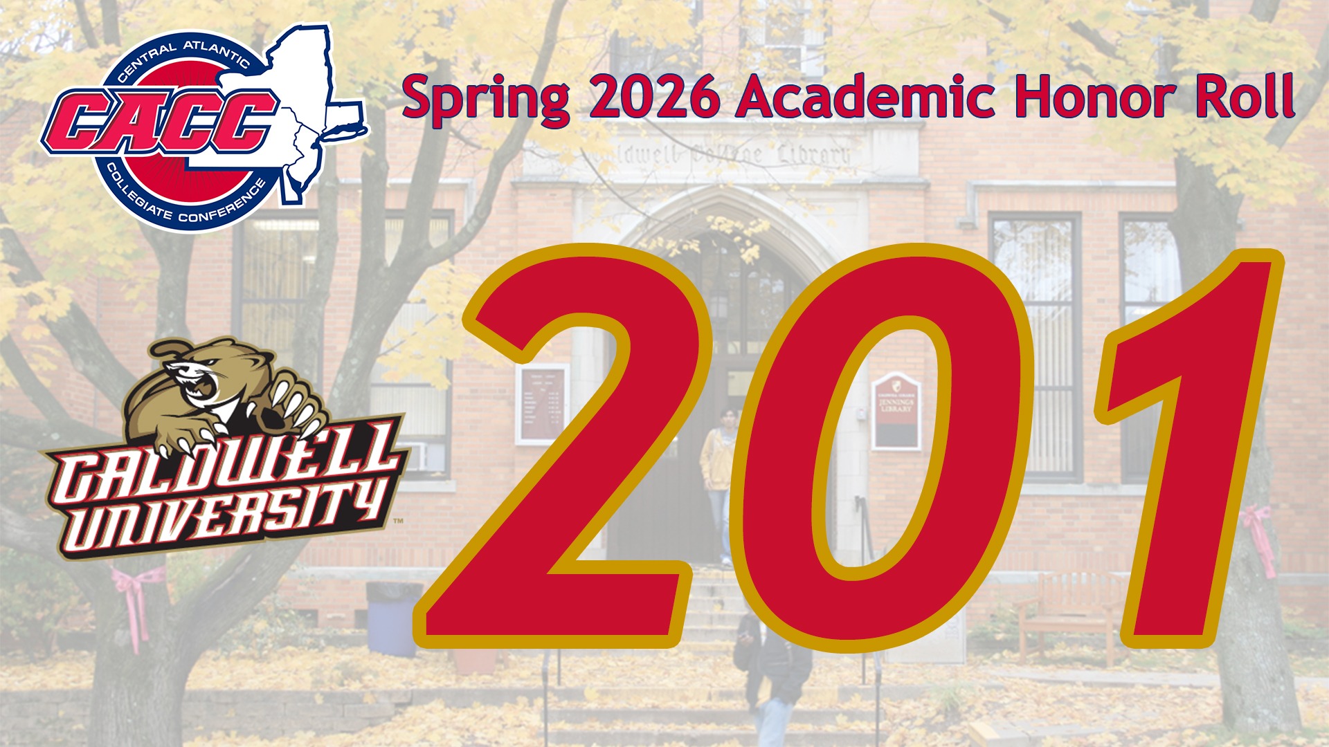 Spring 2026 Academic Honor Roll