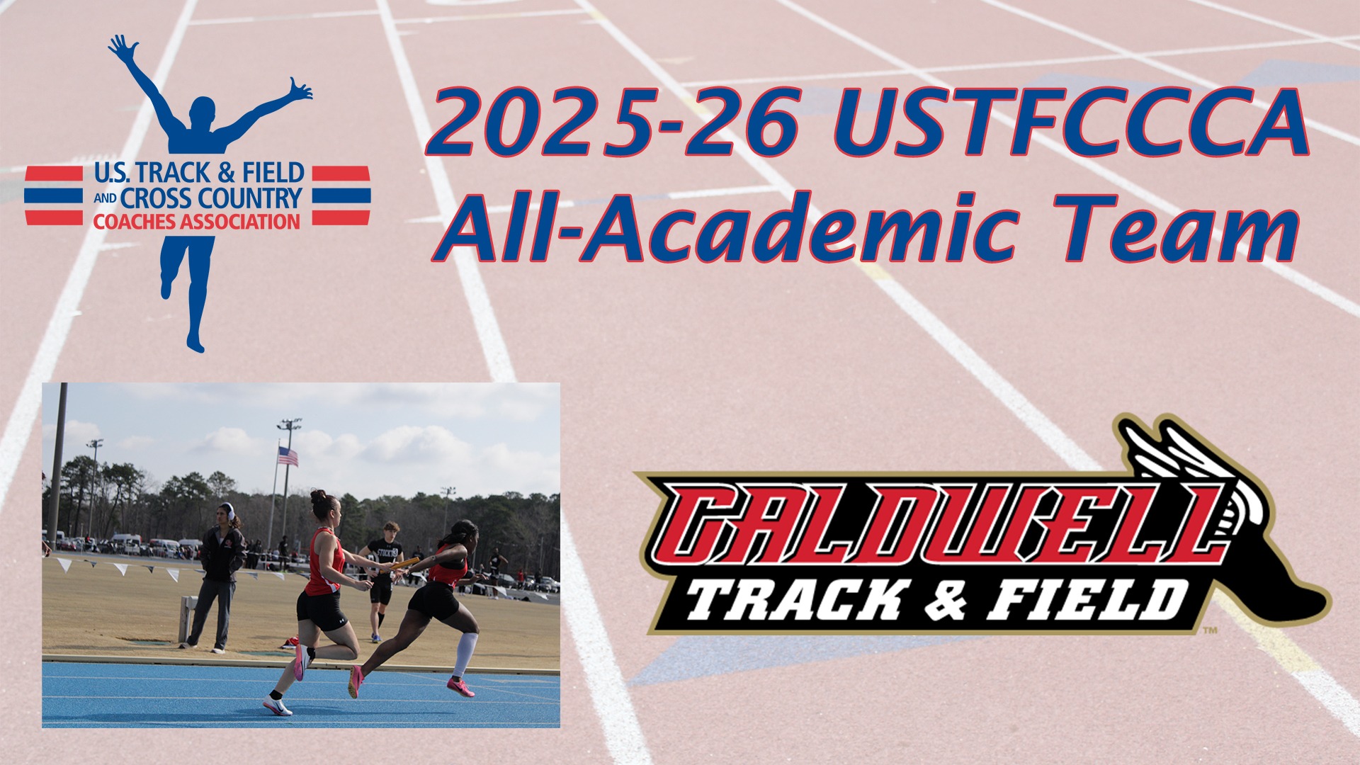 USTFCCCA All Academic