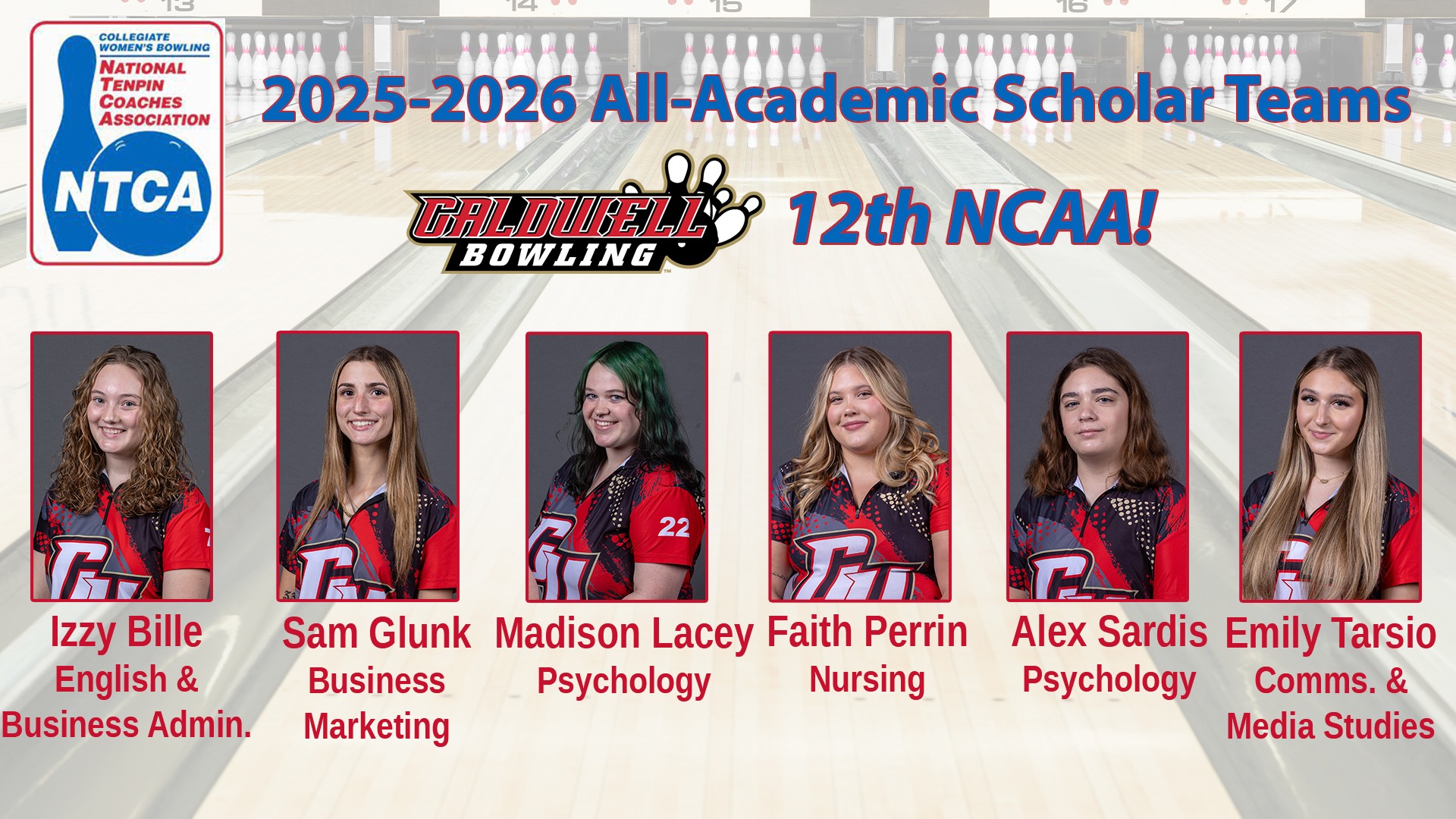 NCTA All Academic