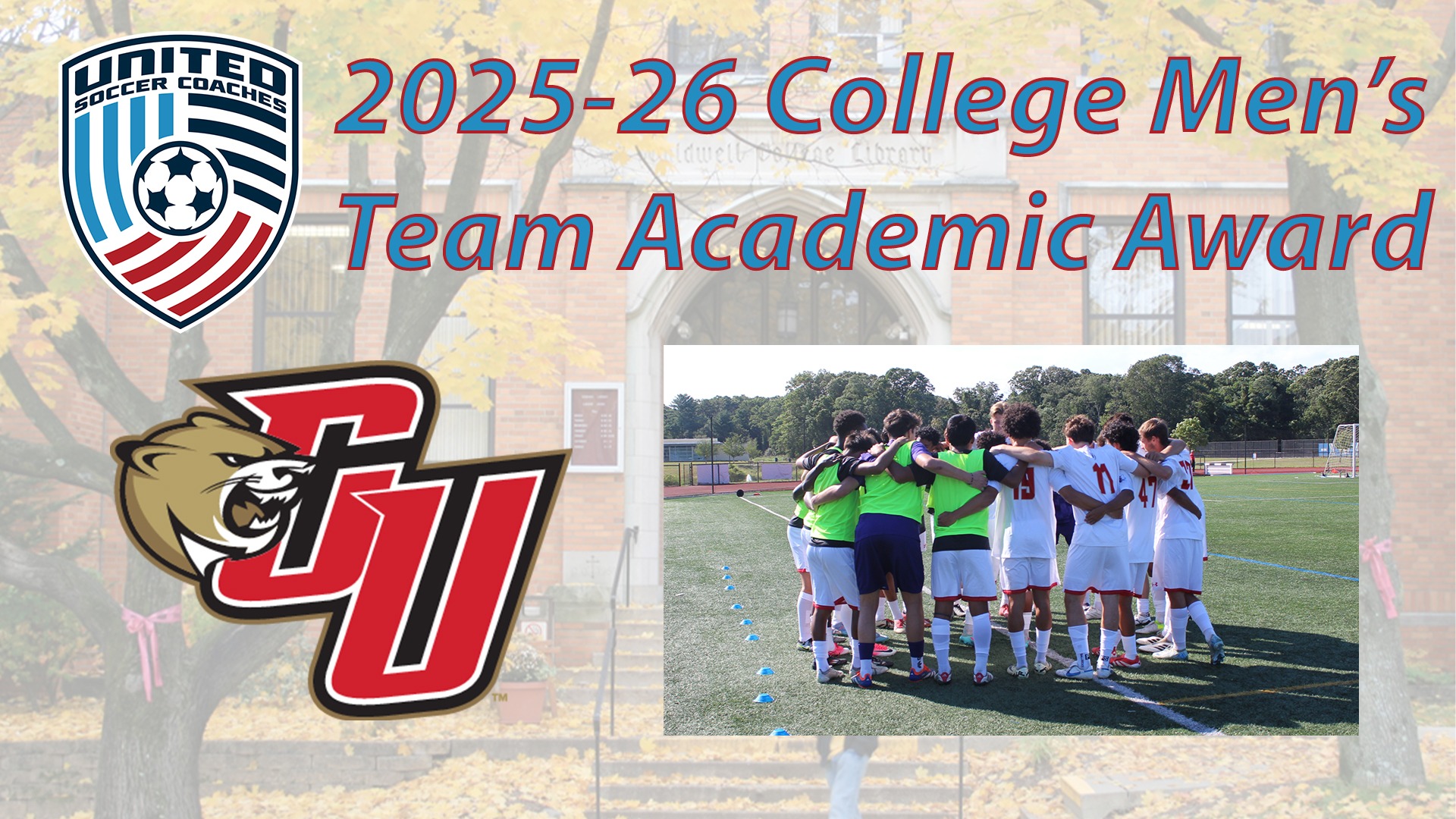 United Soccer MSOC Academic