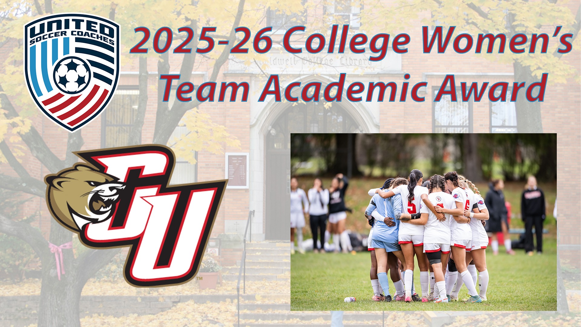 United Soccer WSOC Academic