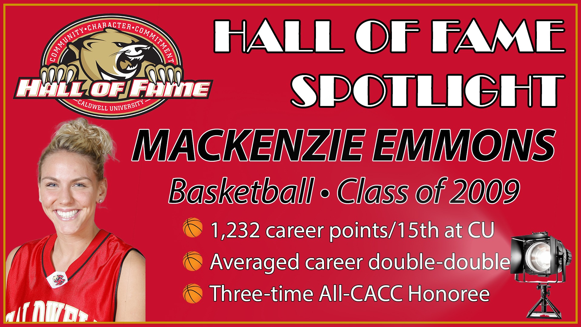 Emmons HOF Spotlight