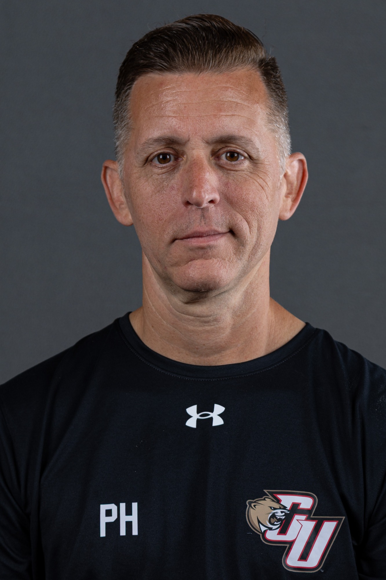 Coach Paul Harris