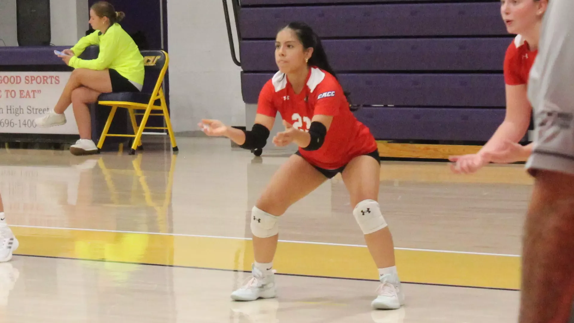 CU VB vs. WCU 260828