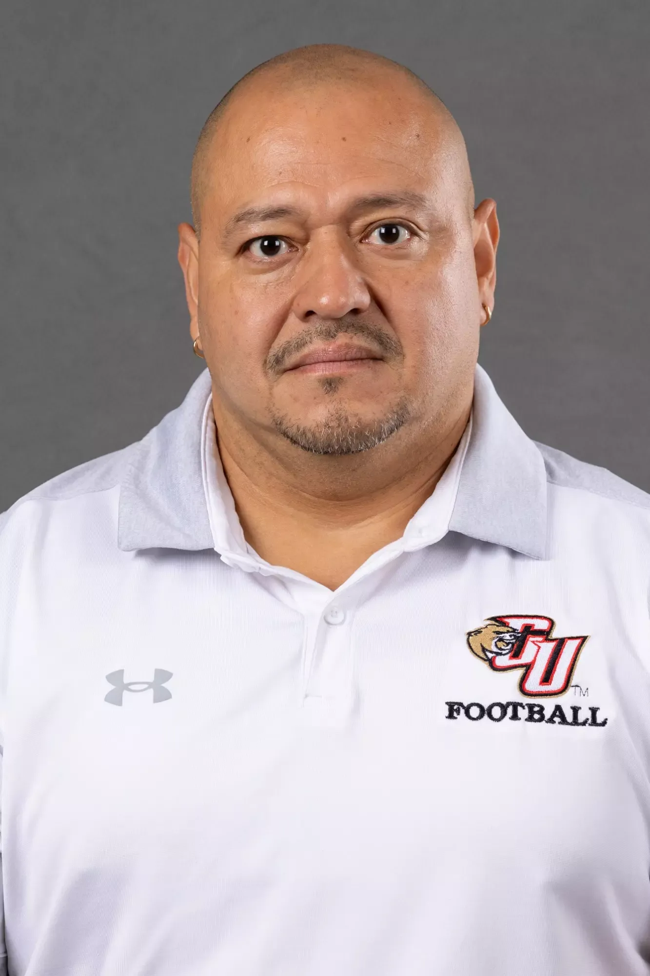 Coach Edwin Flores