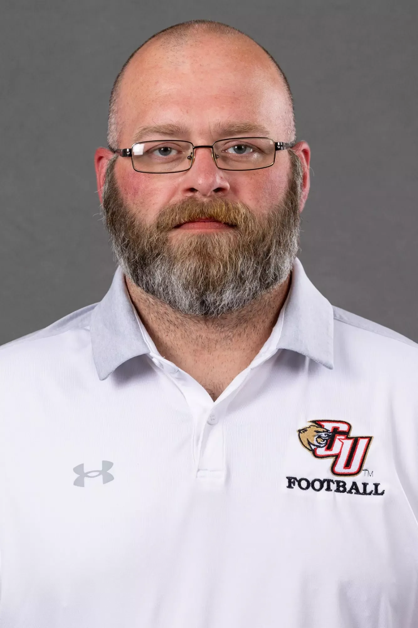 Coach Nicholas Conroy