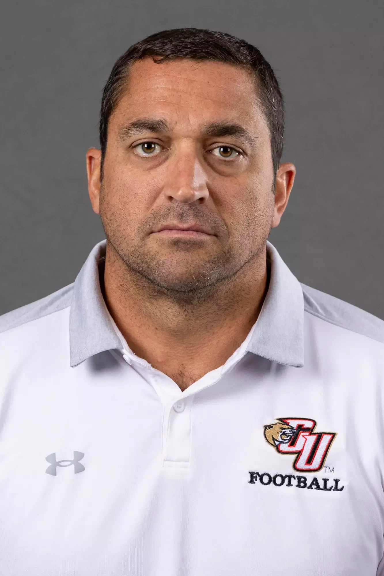 Coach Nick Serpico