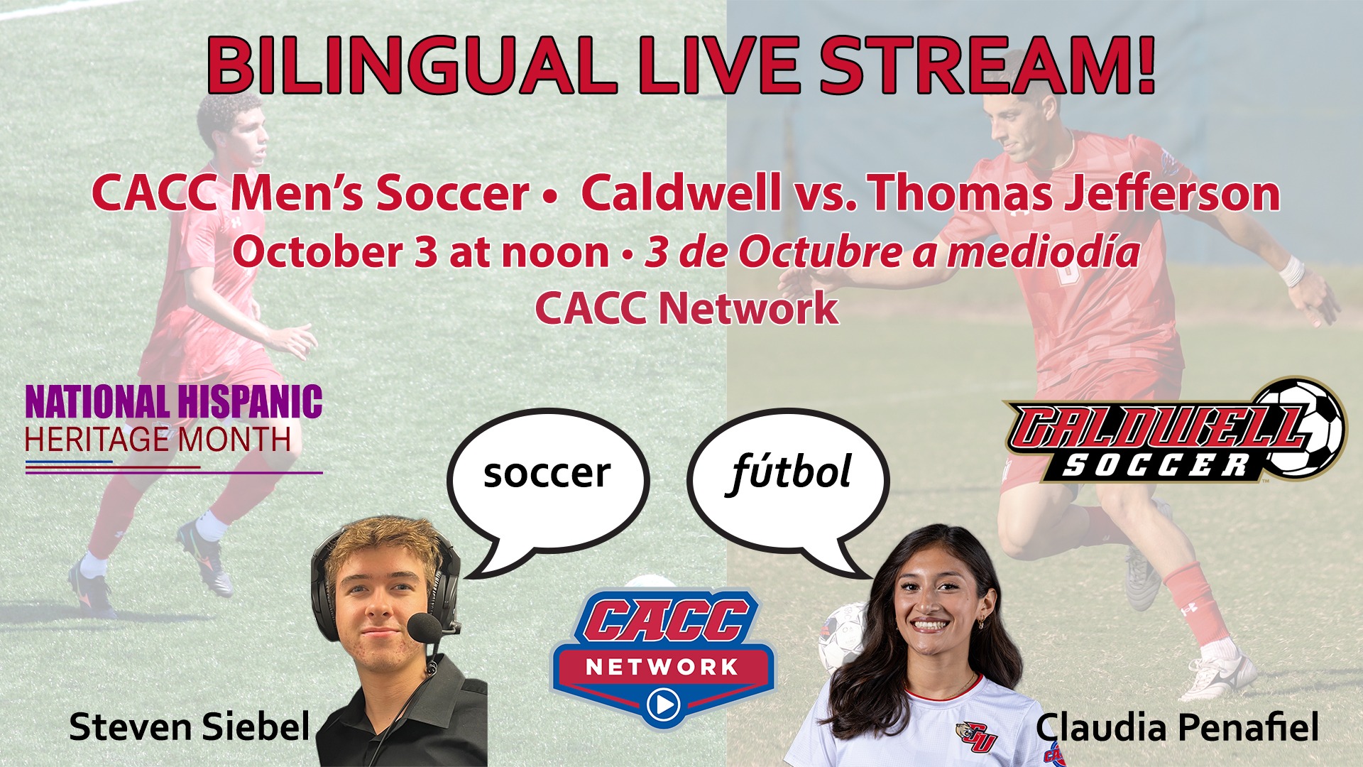 Hispanic Broadcast 2026