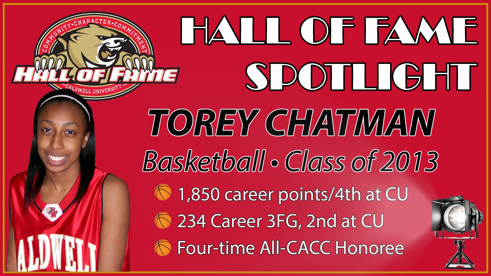 Chatman HOF Spotlight