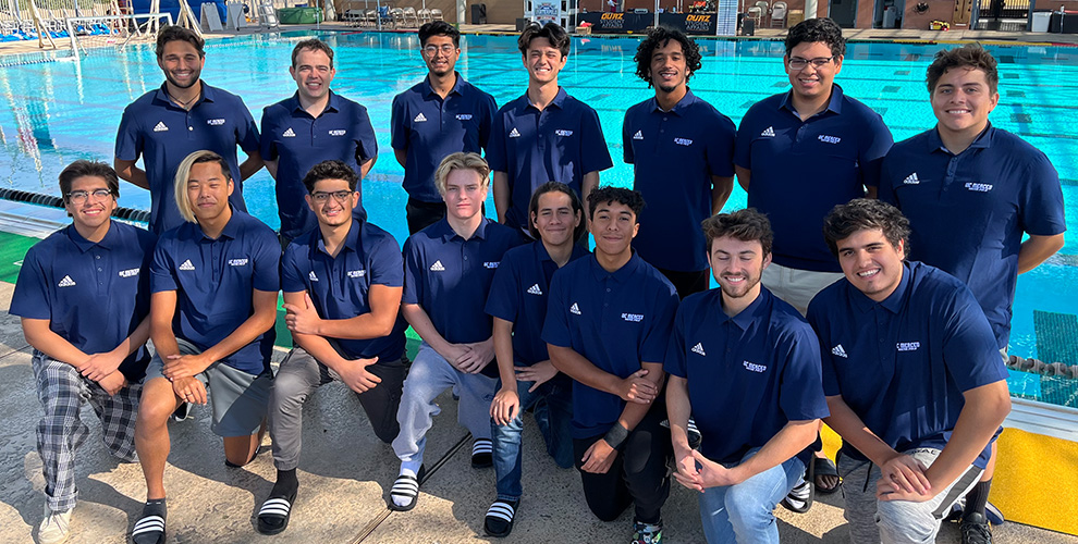 Bobcats Finish Third at NAIA Water Polo Finals University of