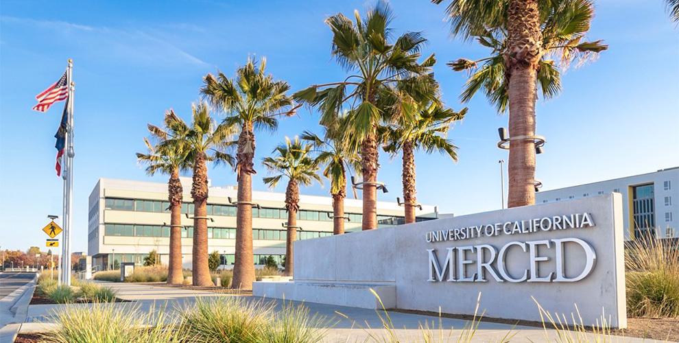 UC Merced Earns National Recognition for Academic Success University