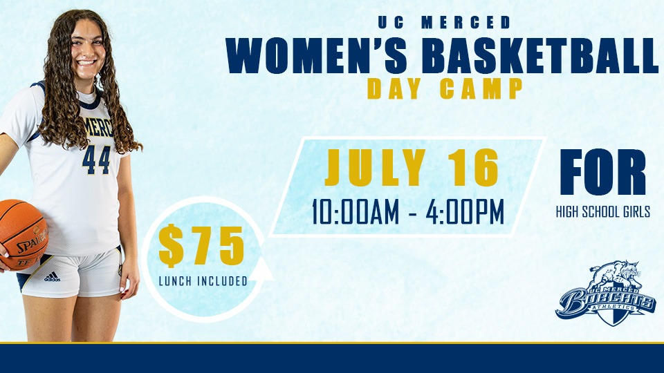 Next Women's Basketball Day Camp Set for July 16 University of