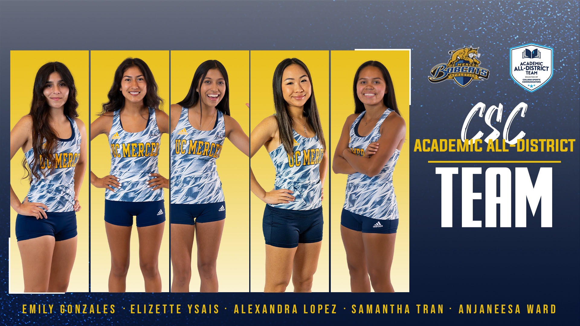Ysais Earns Cal Pac Runner of the Week Honors University of California, Merced
