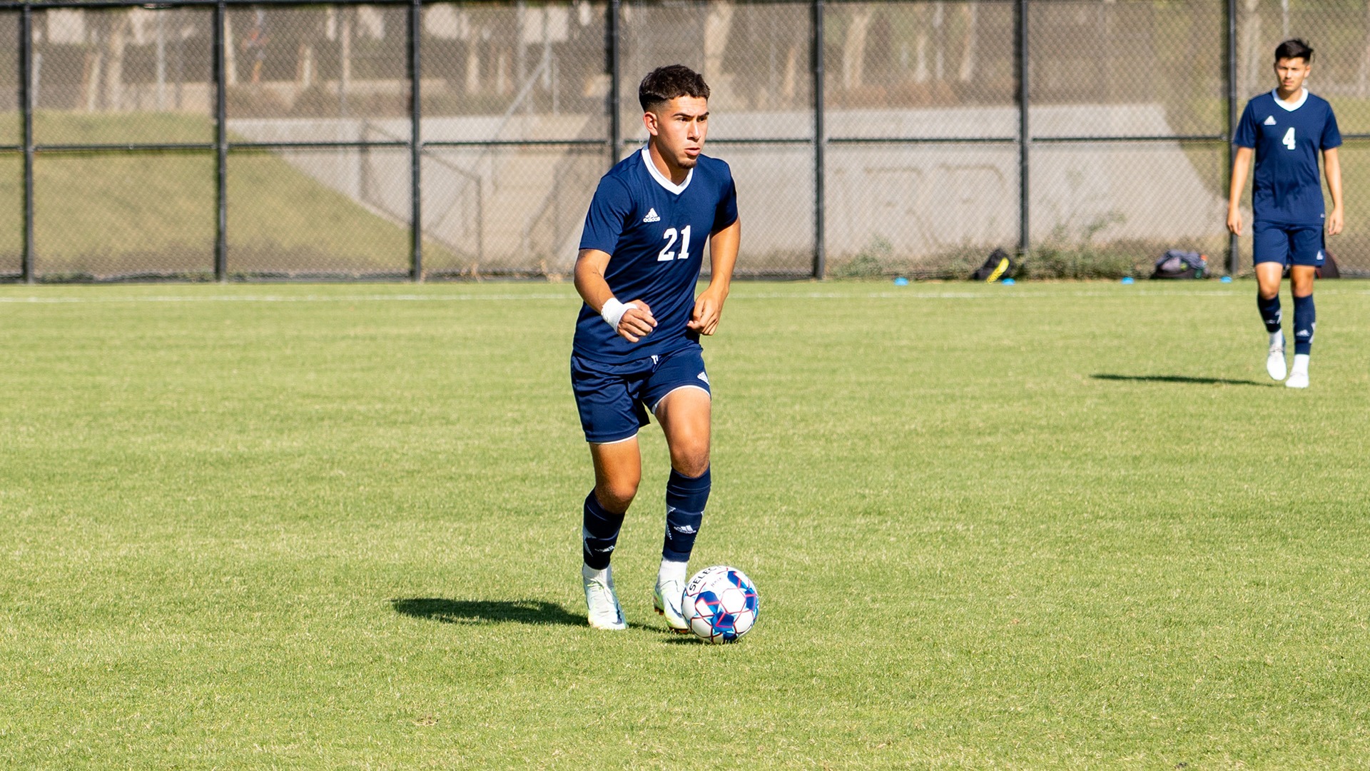 Men's Soccer Begins Season at Menlo College This Afternoon University
