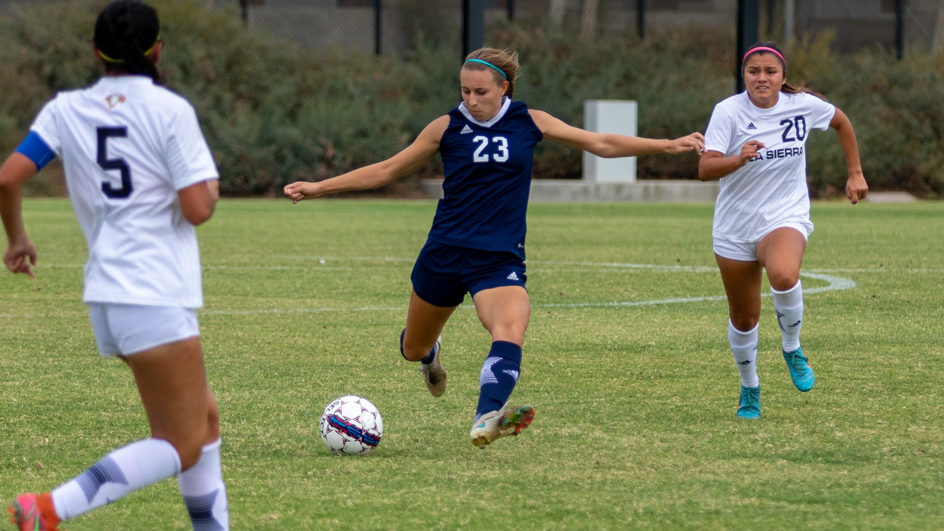 Women's Soccer Set for Matchup at Menlo College University of