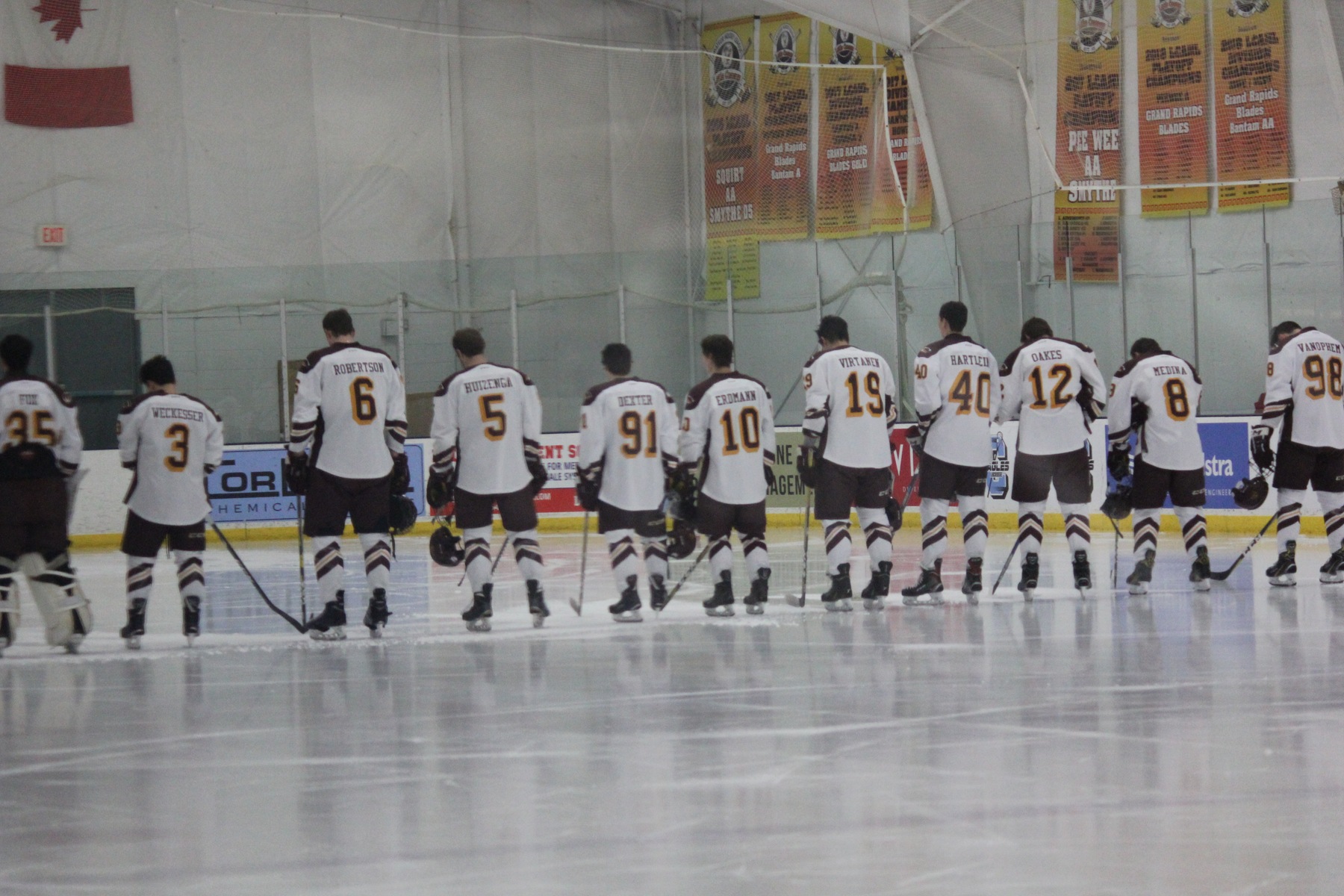 Calvin Knights Defeat the Western Michigan Broncos 75 Calvin University