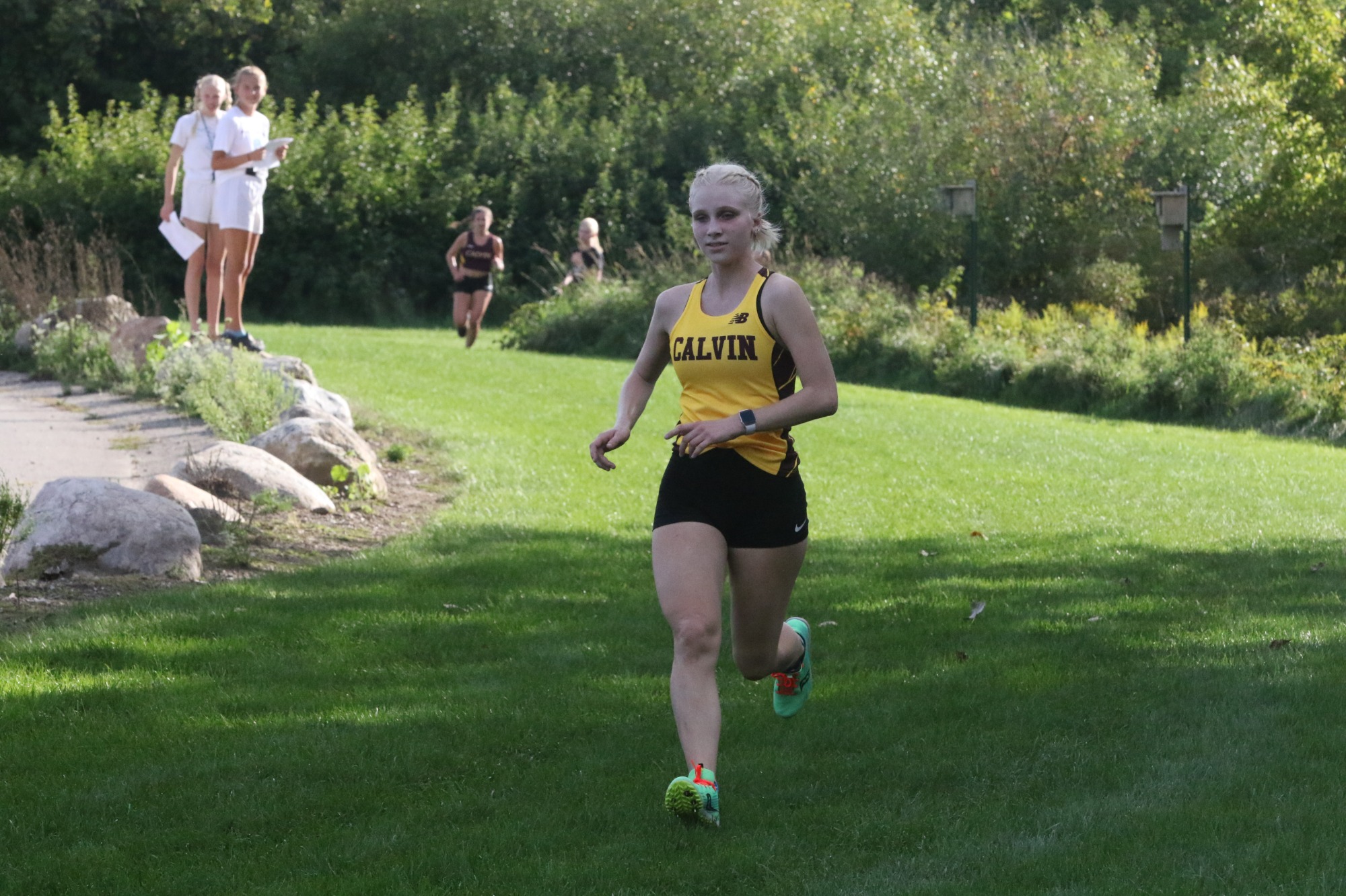 Jenna Pegman 2023 Women's Cross Country Calvin University