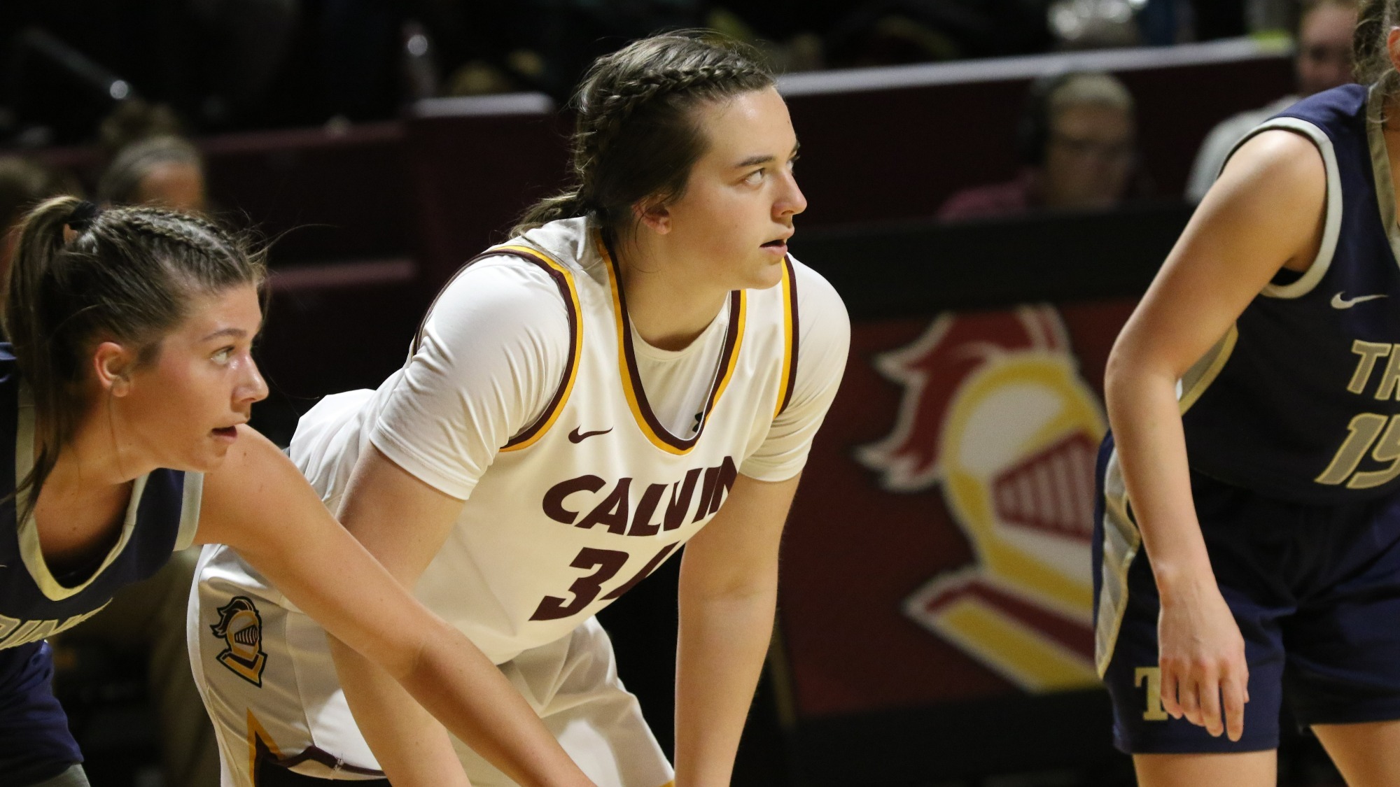 Calvin Women's Basketball Opens Season With 5948 Win Calvin University