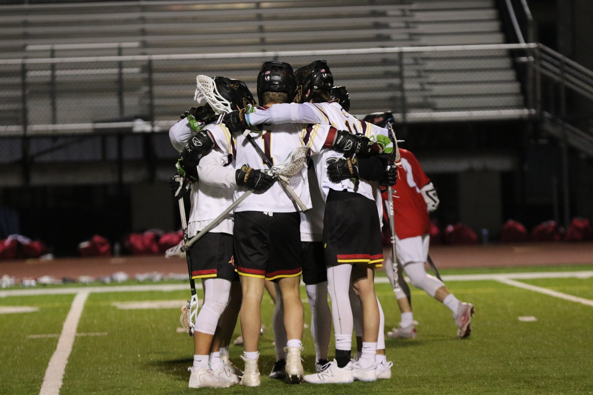 Calvin Men's Lacrosse Falls at Southwestern Calvin University