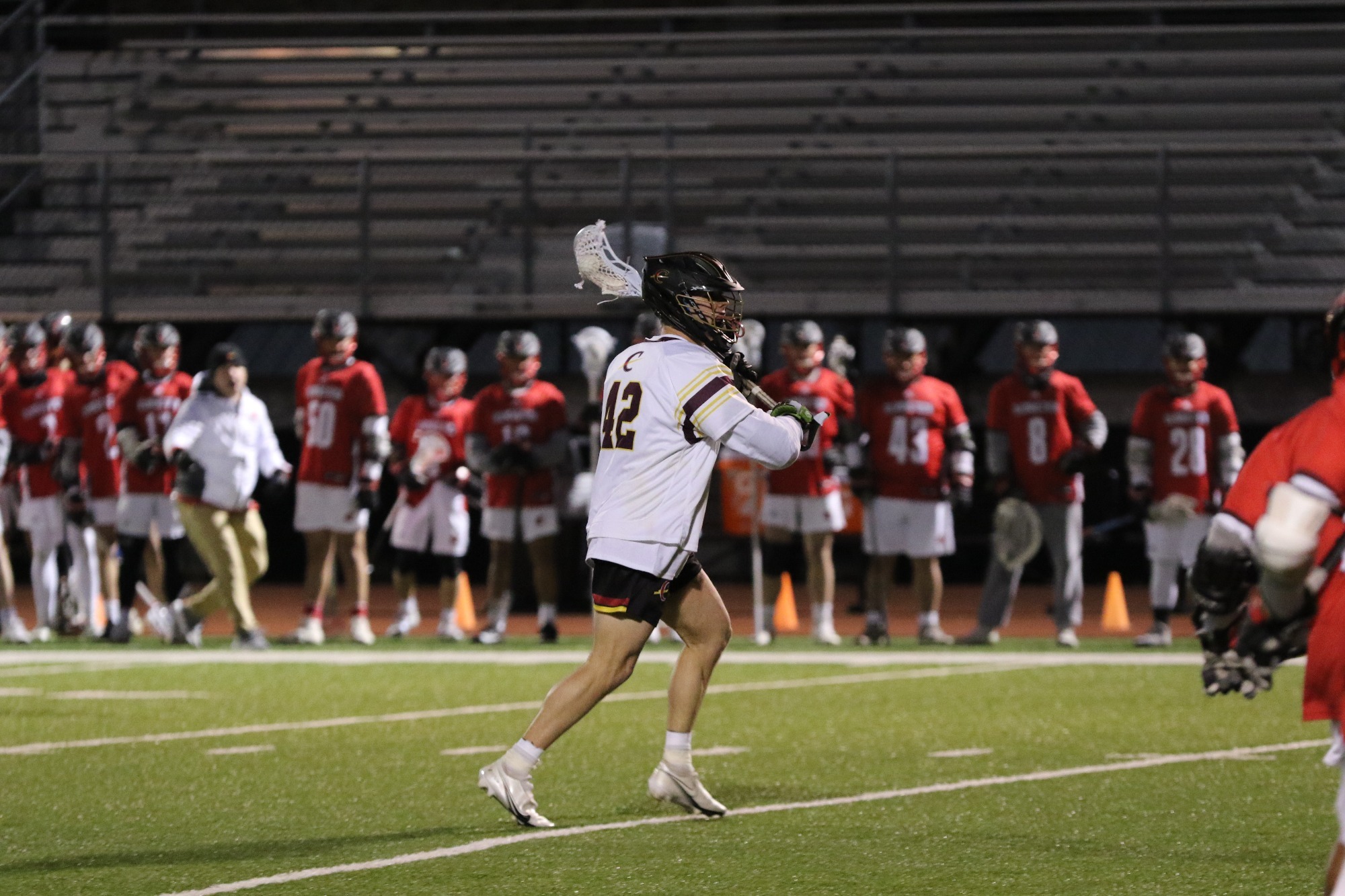 Josh Newhouse 2023 Men's Lacrosse Calvin University