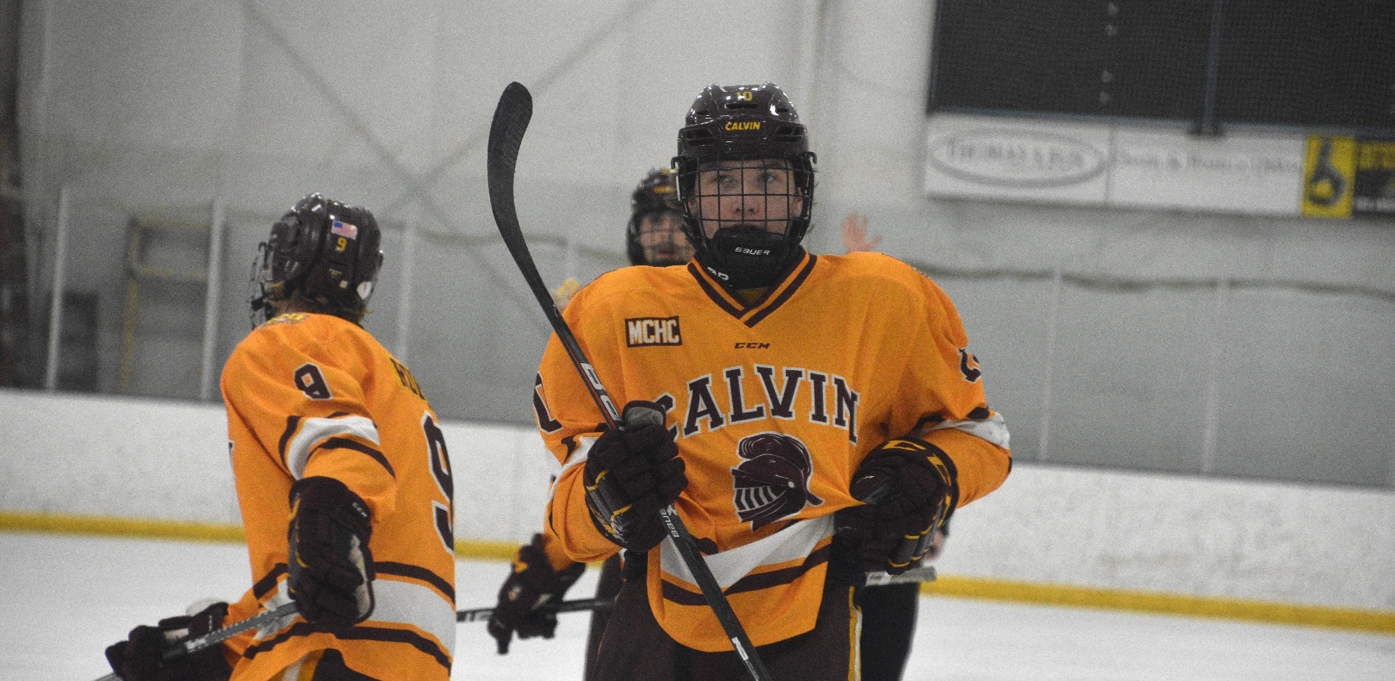 202324 Year in Review ACHA D3 Hockey Calvin University
