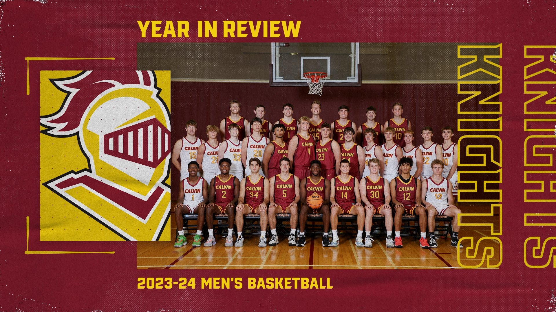 Calvin Men's Basketball Ranked 6th in Final Top 25 Poll