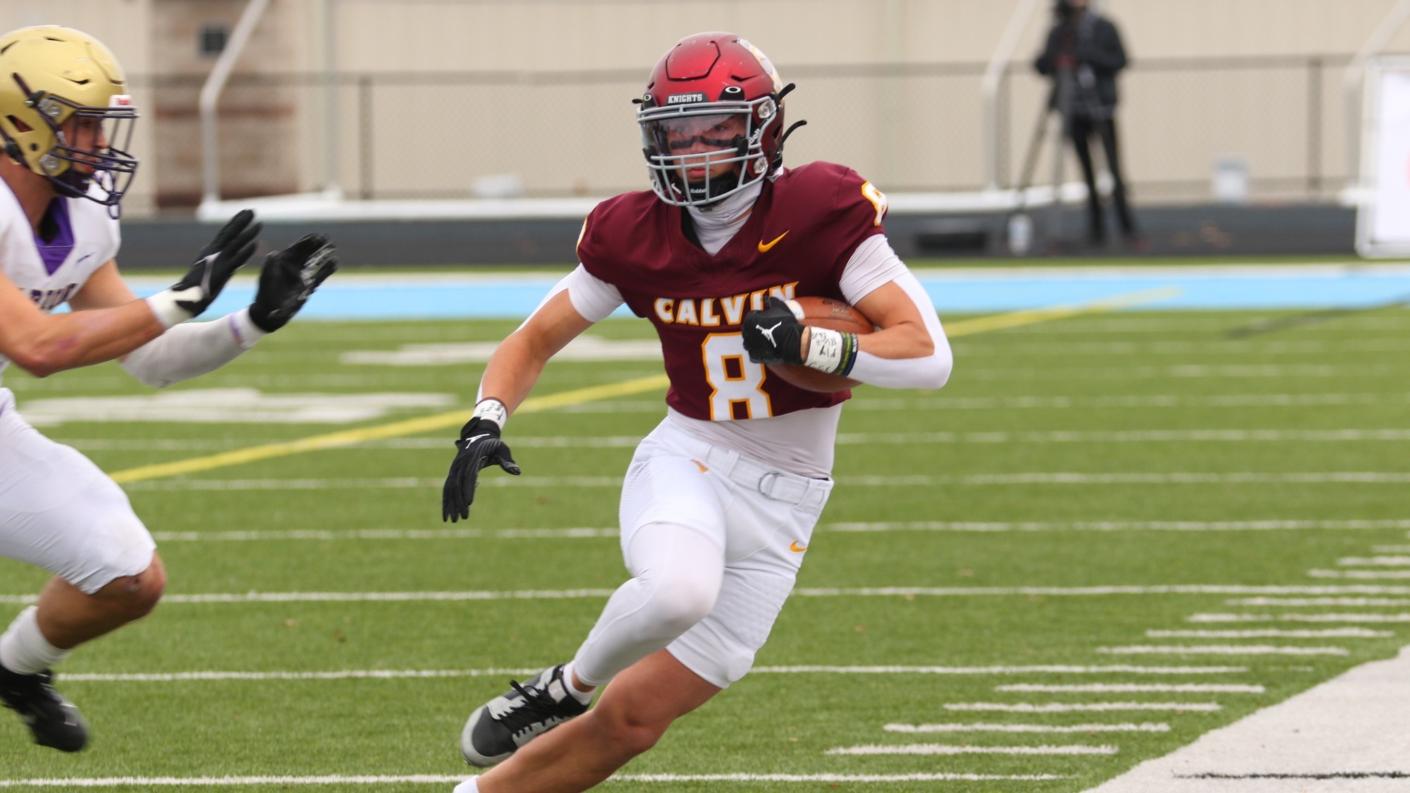 Seth Anderson vs Albion - 11-14-24