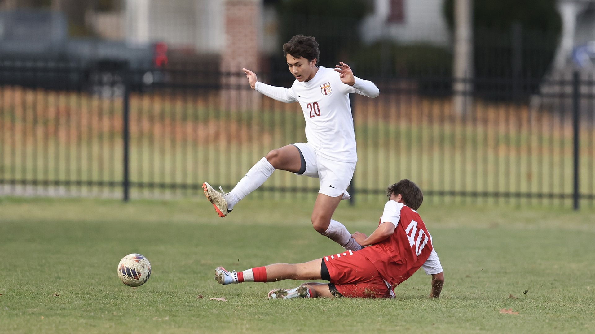 Bennett Quijano vs Grove City - 11-14-25