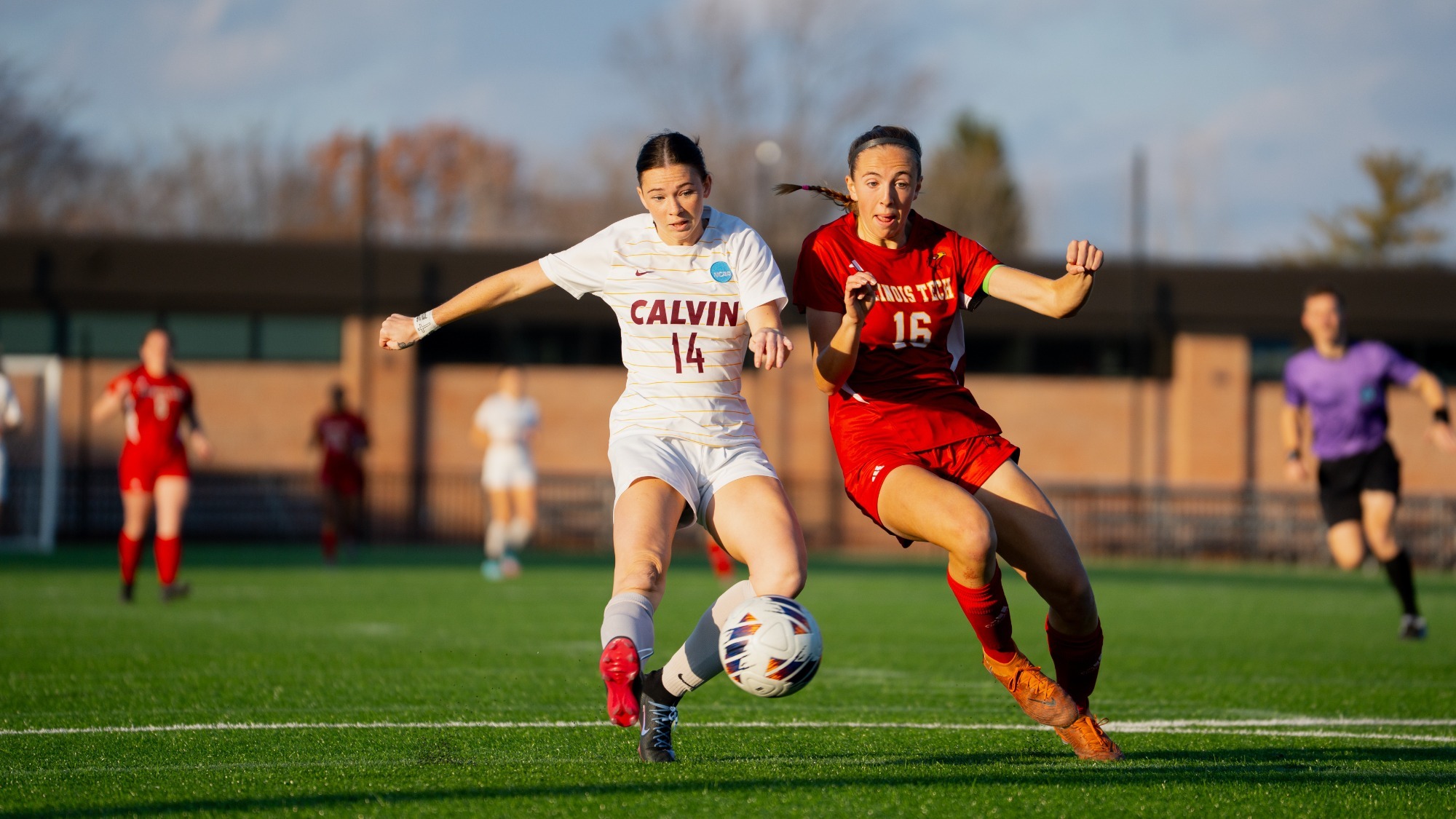 CeCe McCarthy vs Illinois Tech - 11-15-25