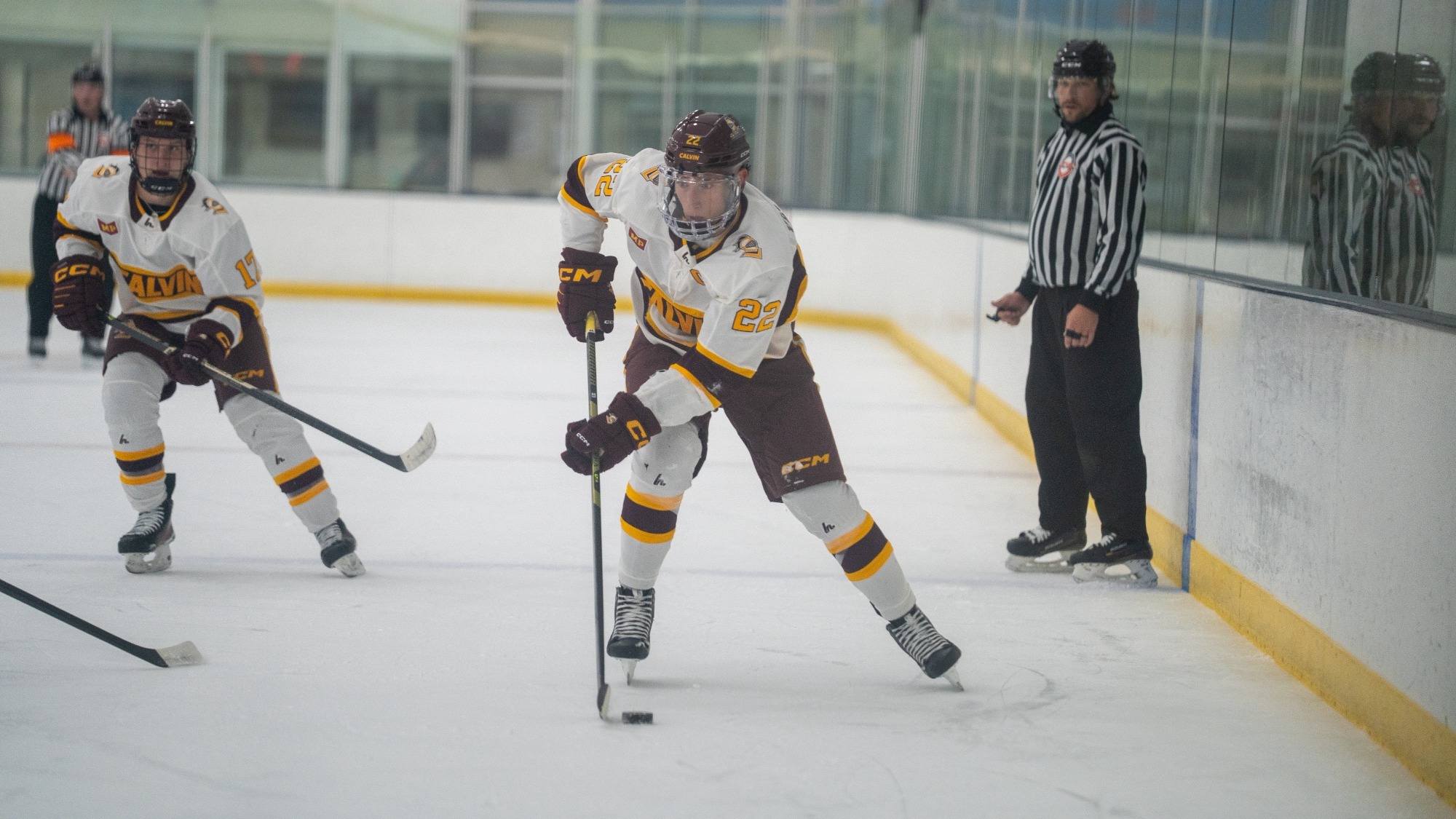 Lou Vesperini vs U. of Mary - 2025