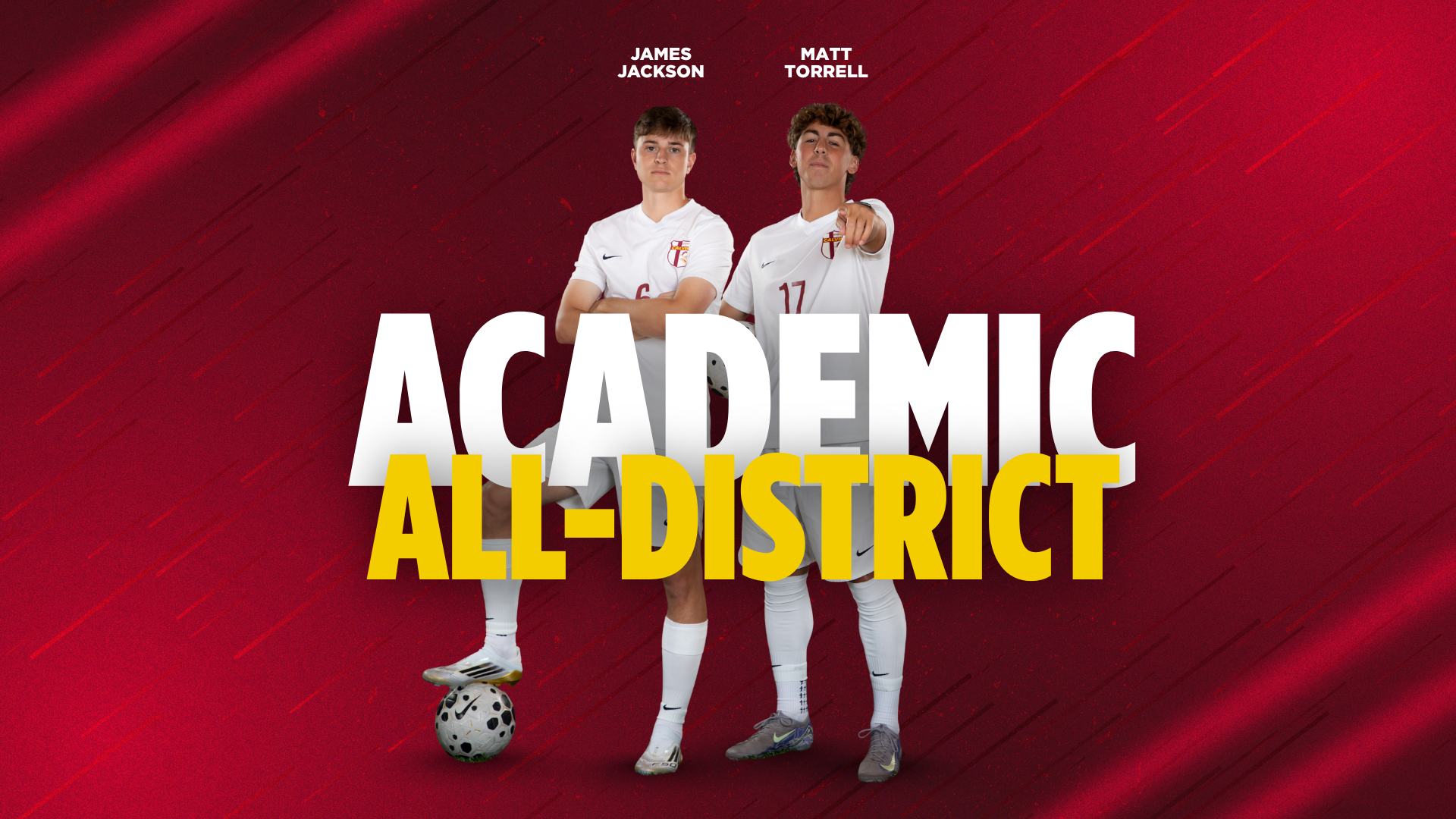 MSOC Academic All-District