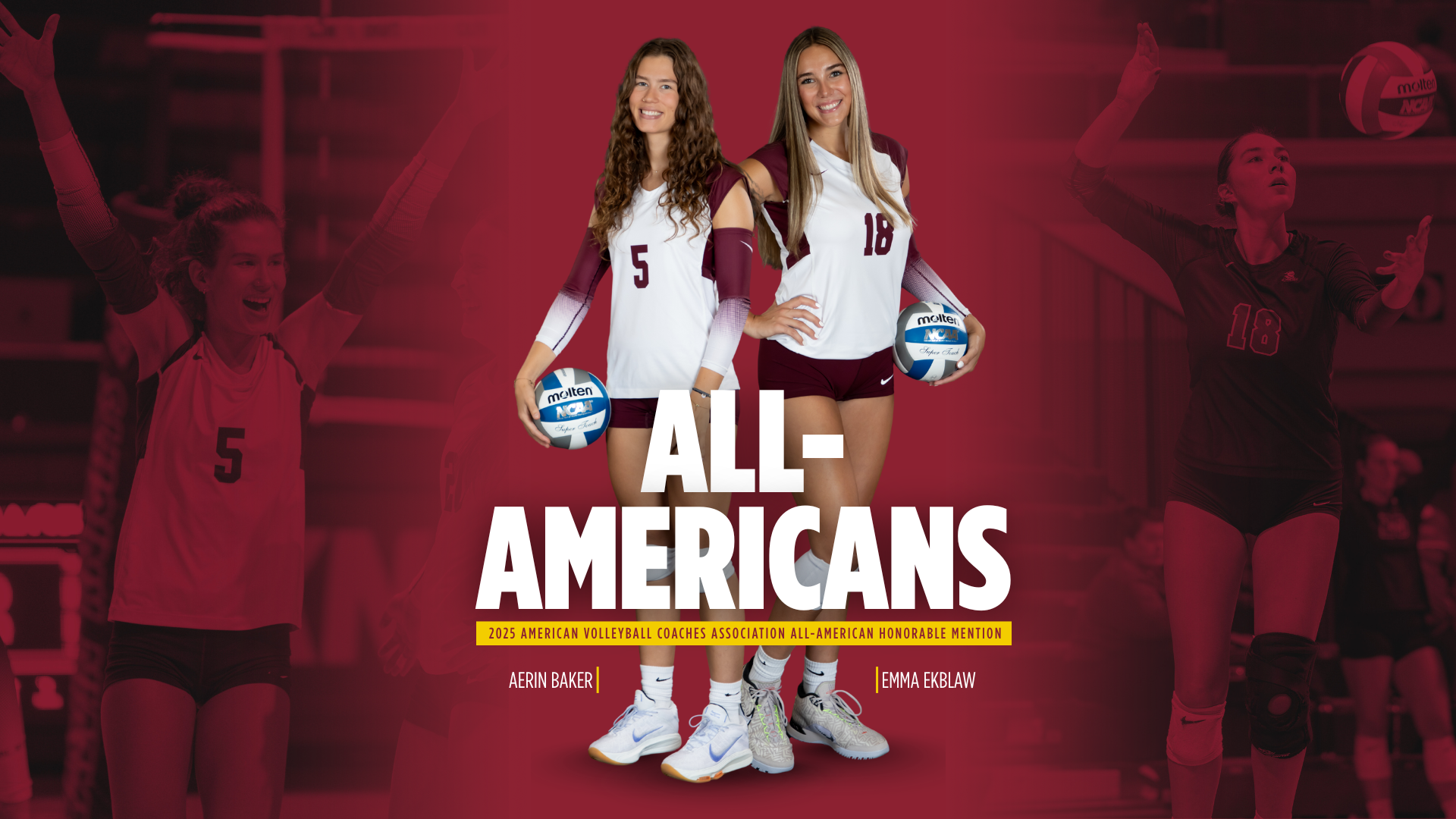 VB All-American