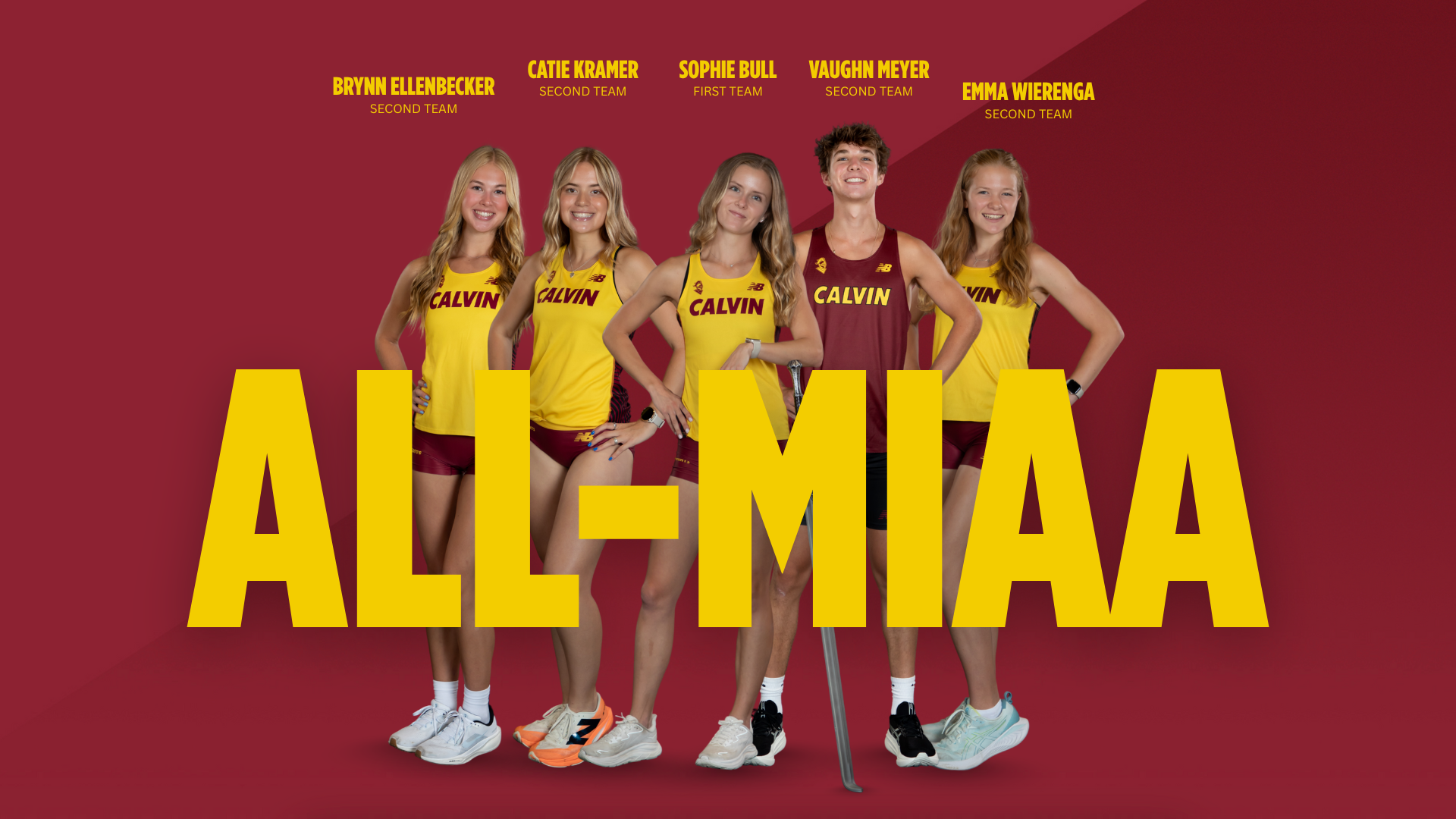 XC All-MIAA