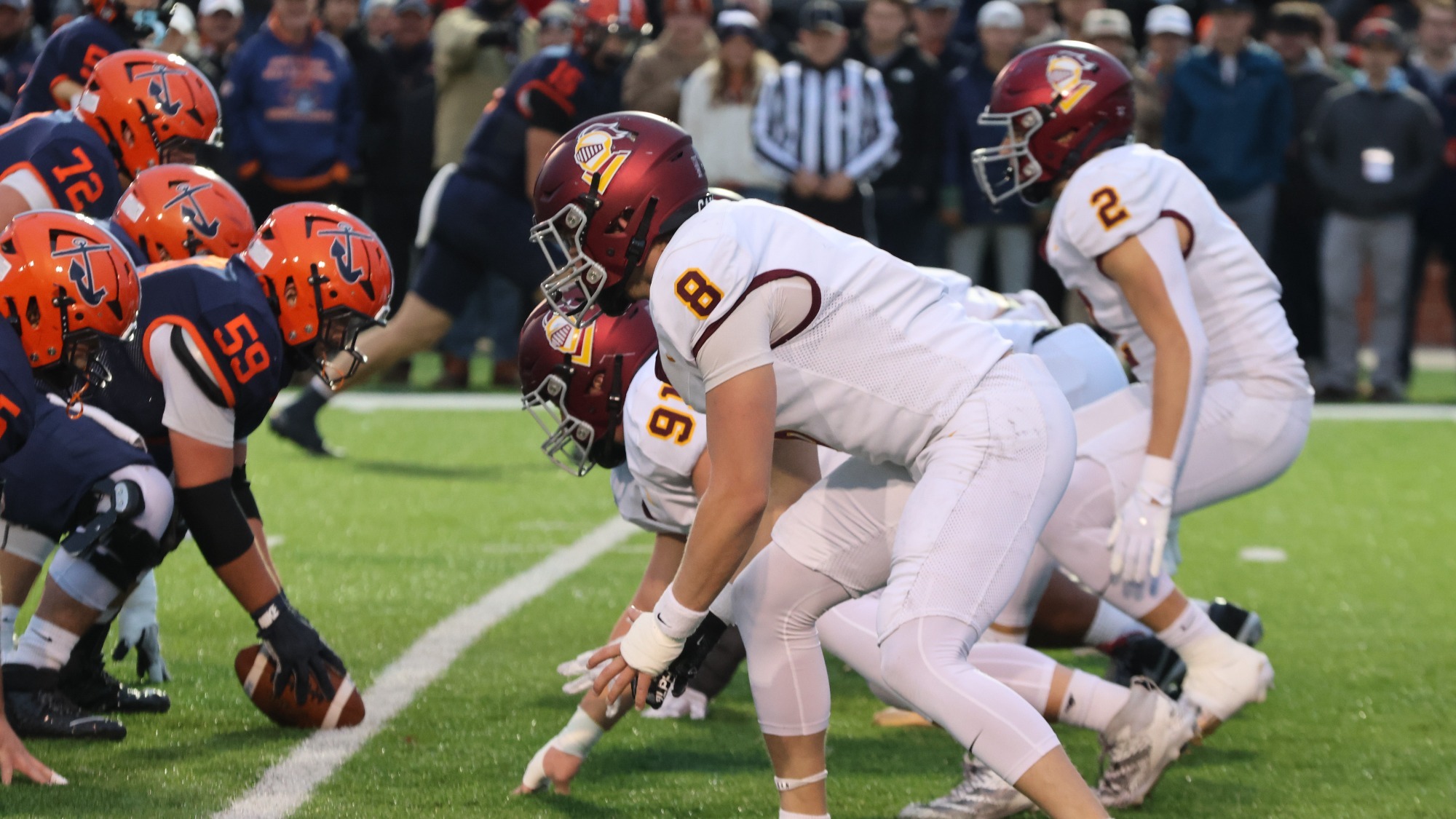 Caiden Bolduc vs Hope - 11-8-25