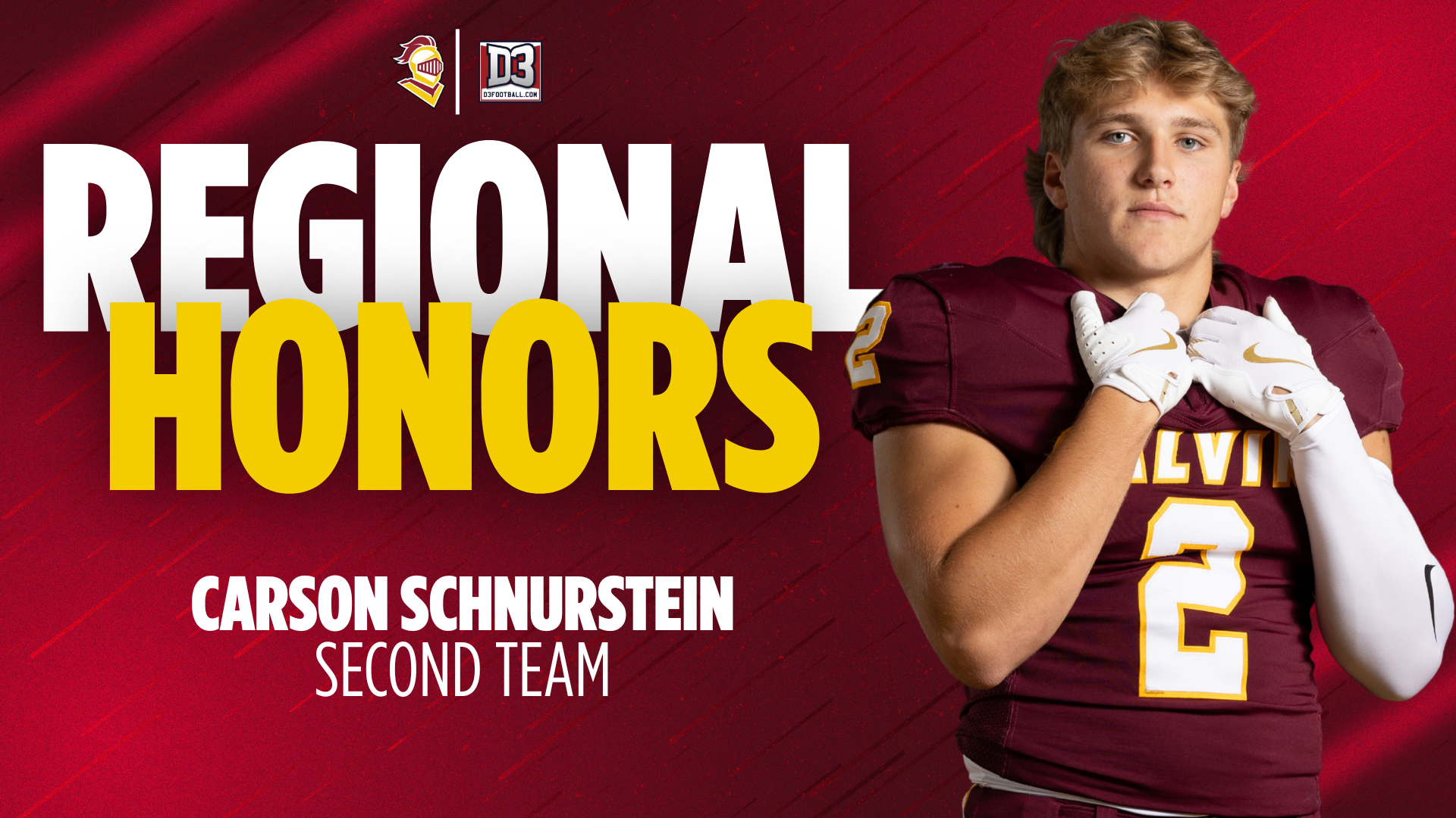 Carson Schnurstein All-Region