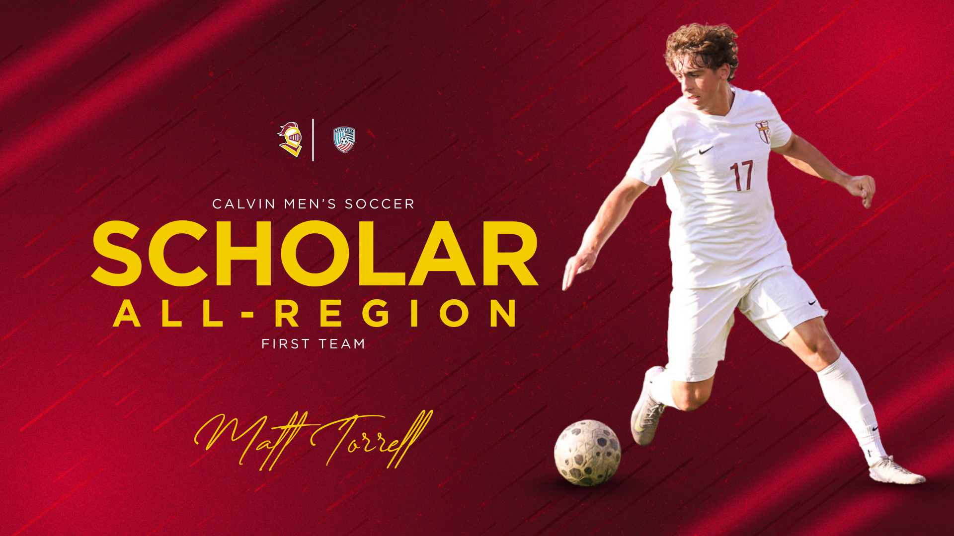 Matt Torrell Scholar All-Region