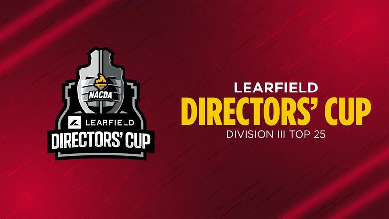 Directors' Cup Standings - 12-22-25