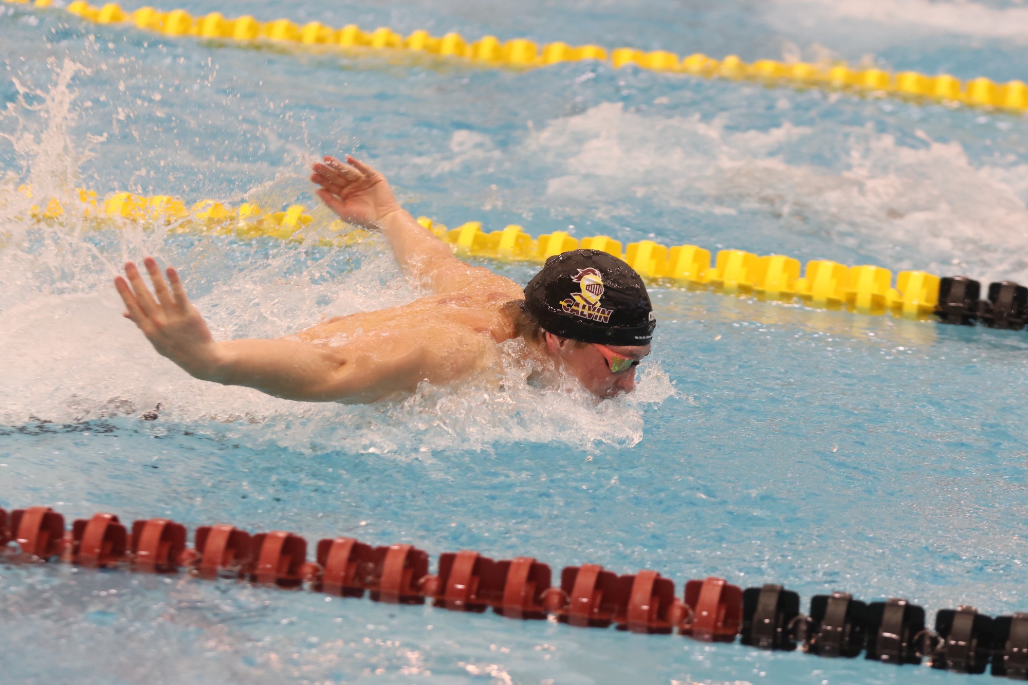 David Gabrielle Butterfly - Calvin Winter invite - 12-4-25
