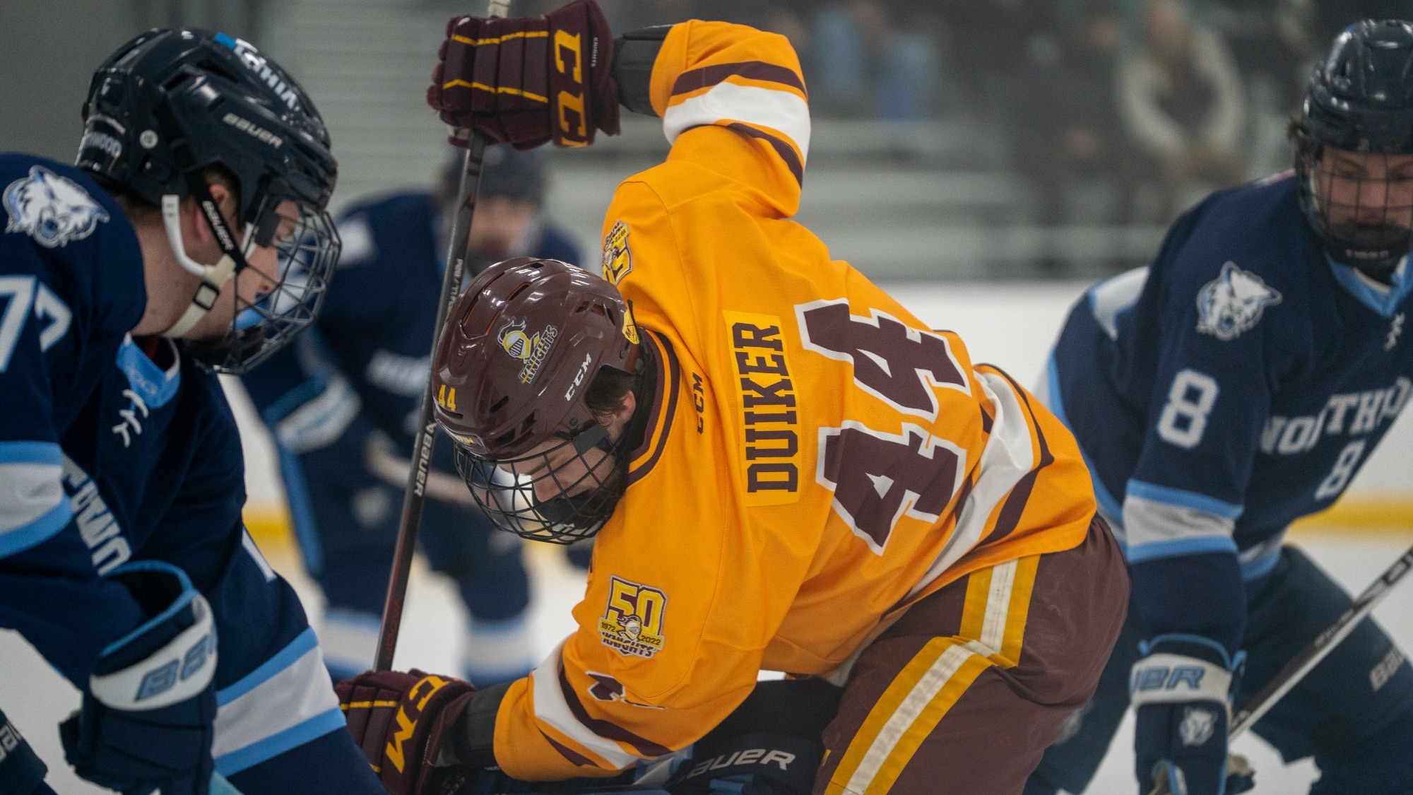 Owen Duiker vs Northwood - 2025