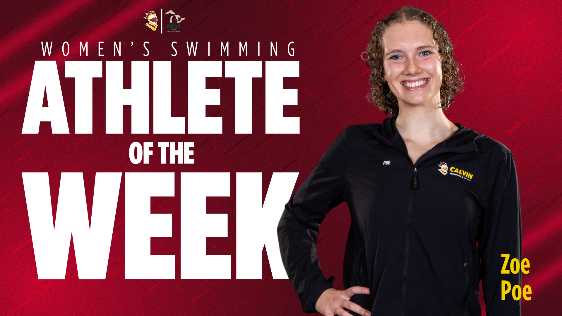 Zoe Poe POTW