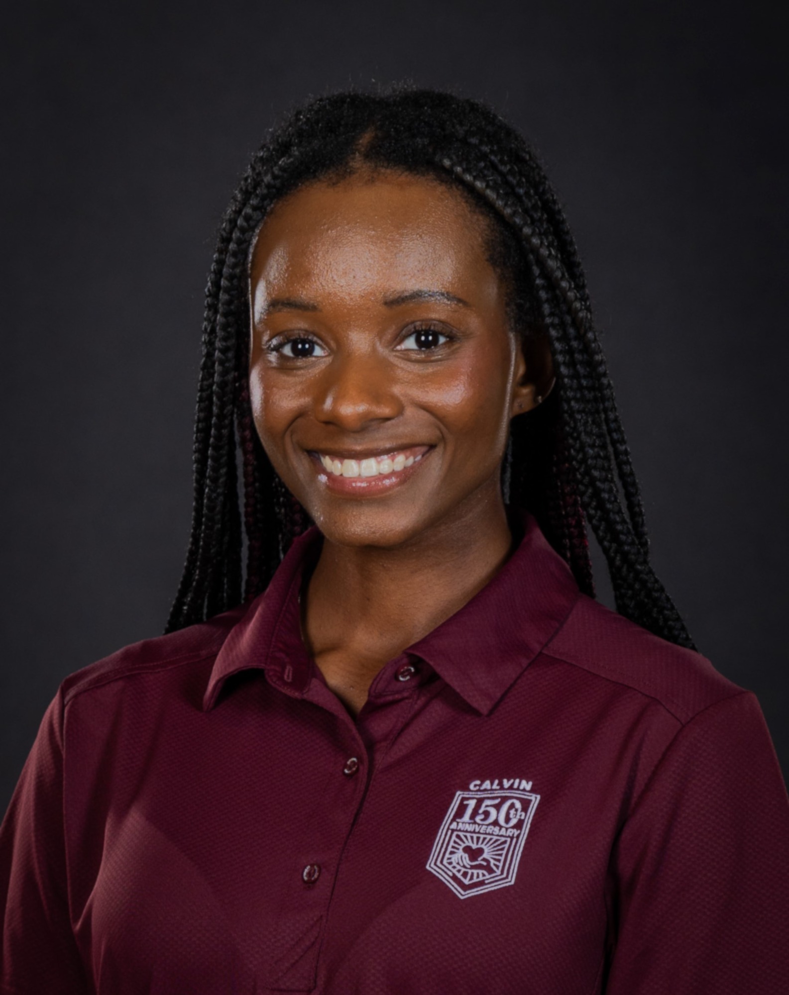 Calvin Head Acrobatics and Tumbling Coach Tiffani Lincoln